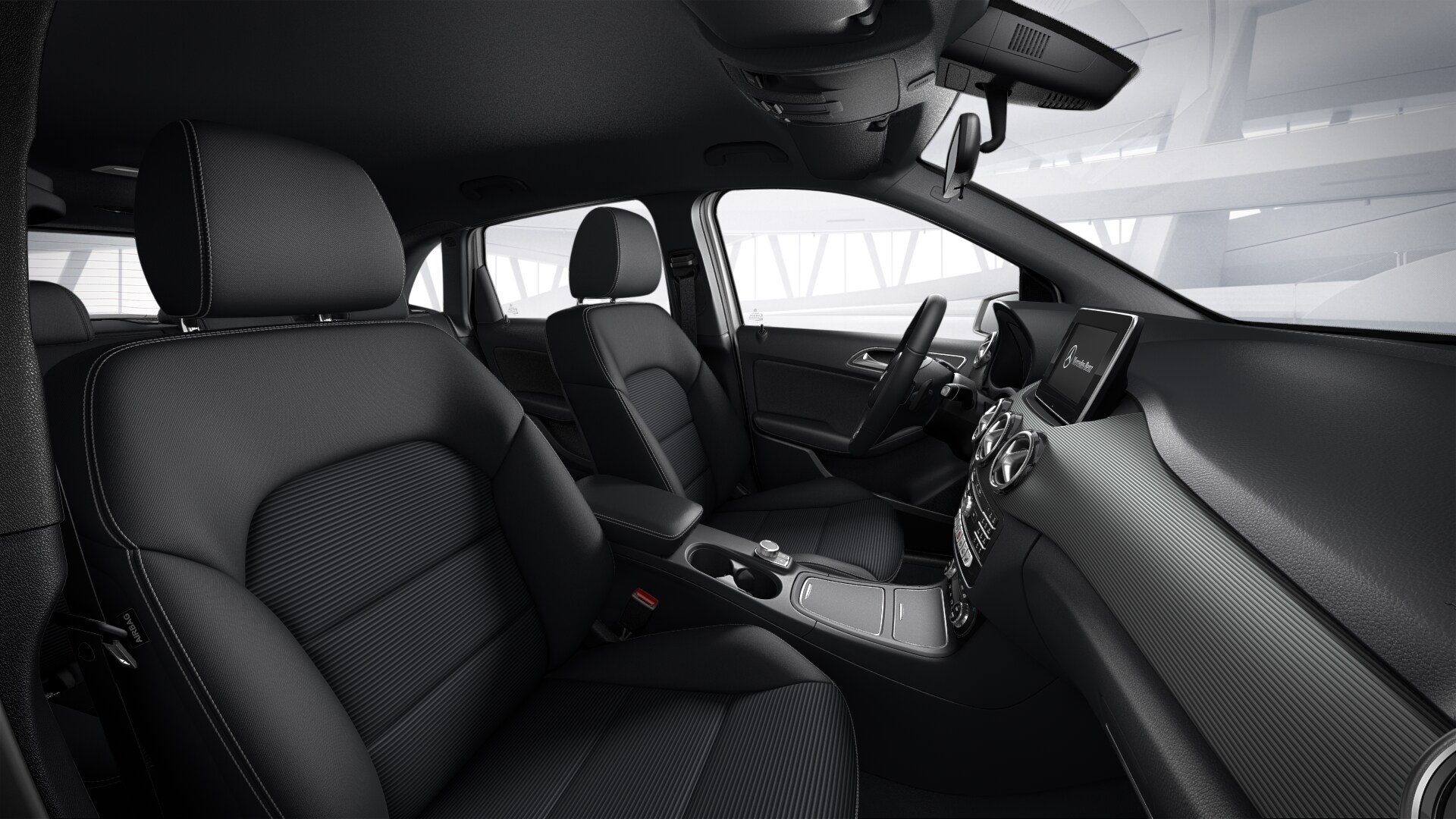 Mercedes-Benz B 2015