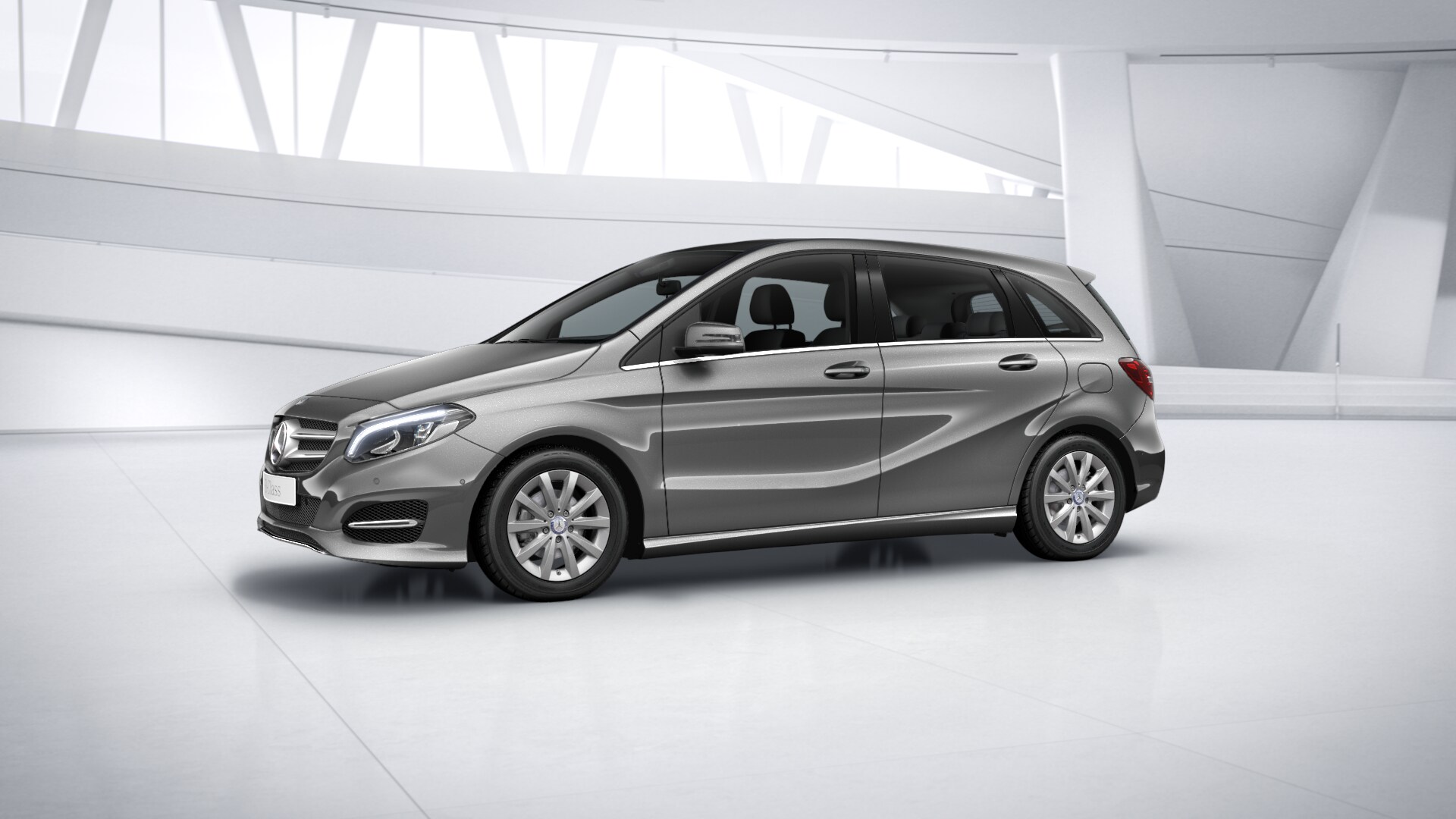 Mercedes-Benz B 2015