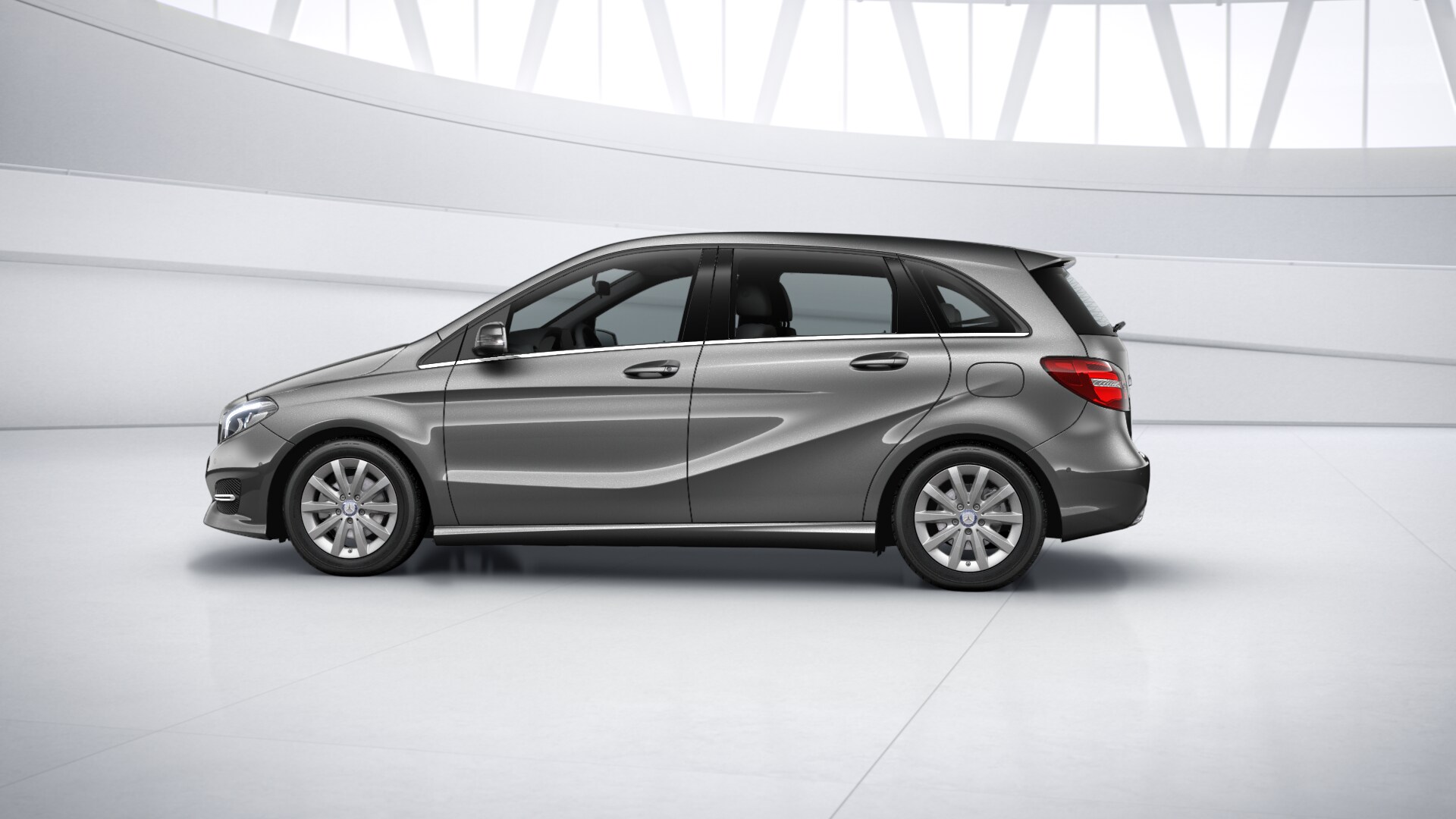 Mercedes-Benz B 2015
