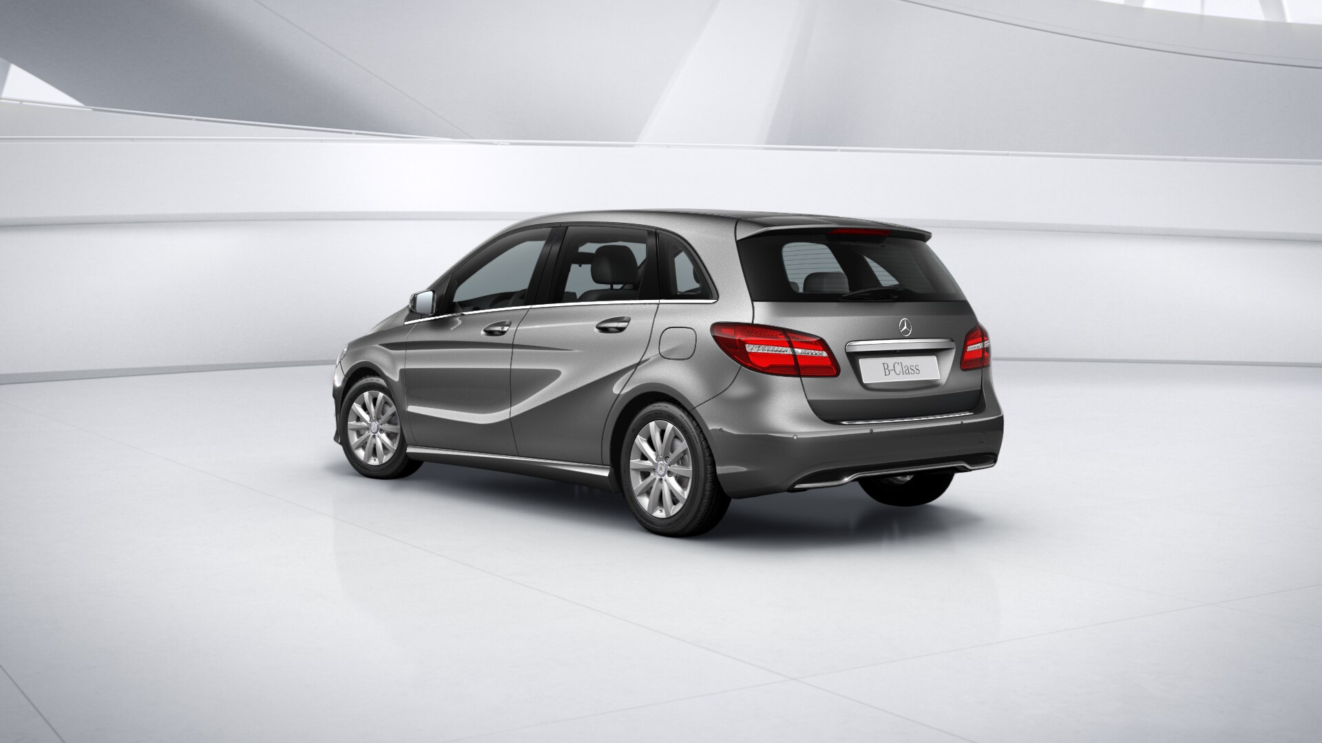 Mercedes-Benz B 2015