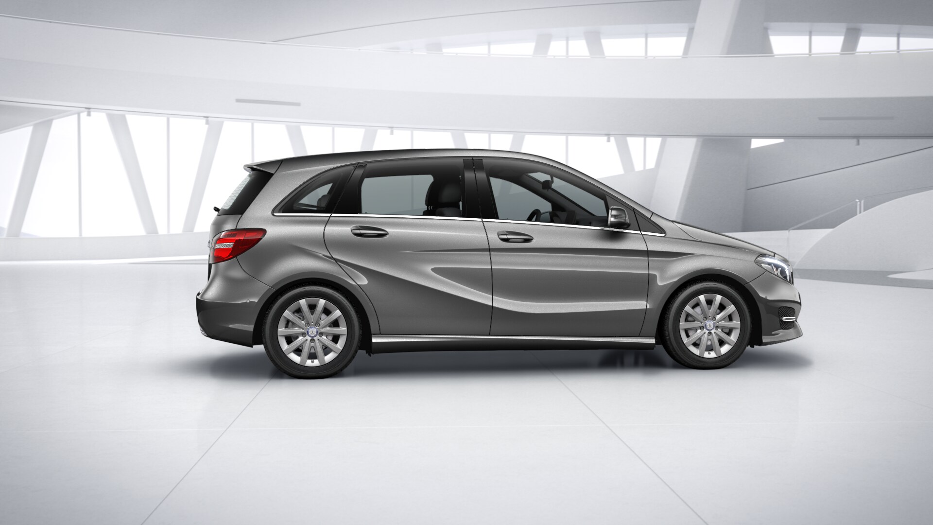 Mercedes-Benz B 2015