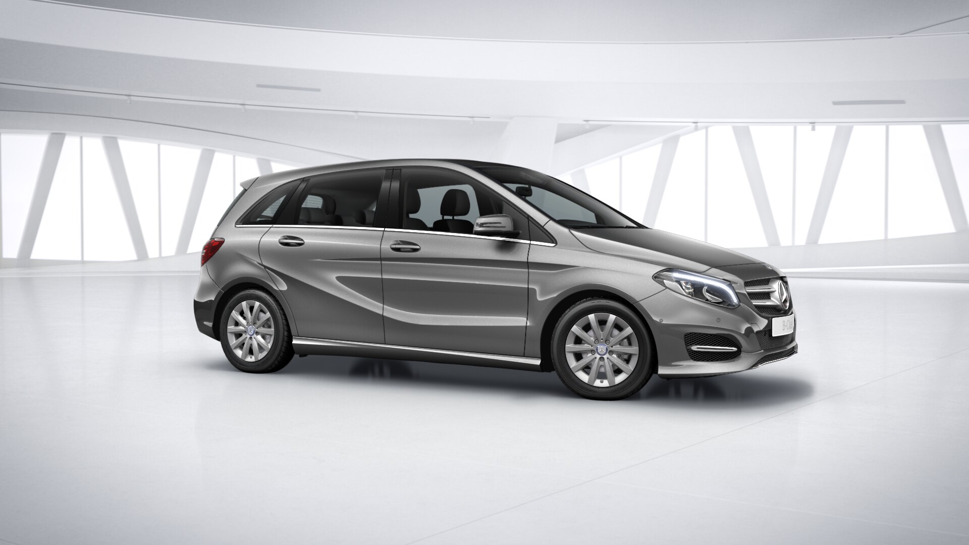 Mercedes-Benz B 2015