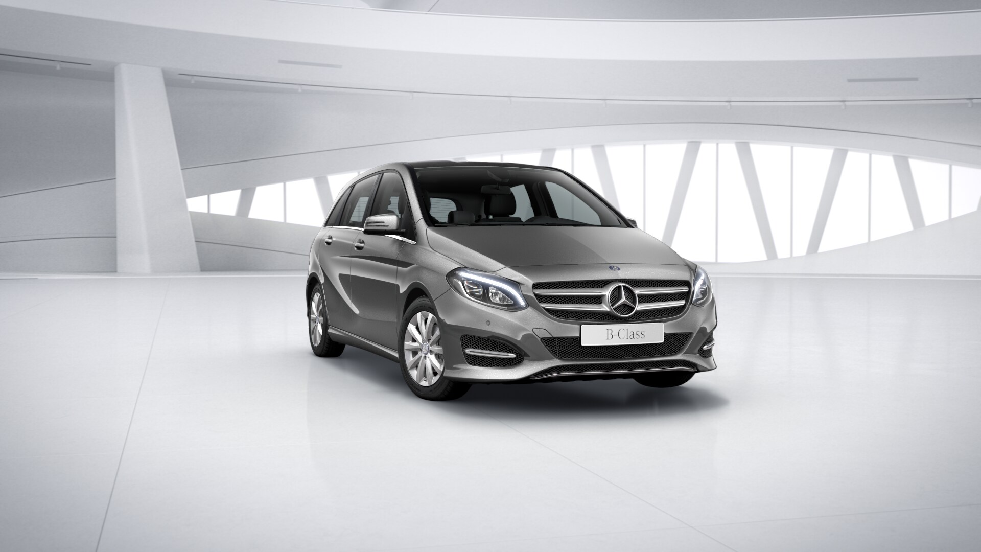 Mercedes-Benz B 2015