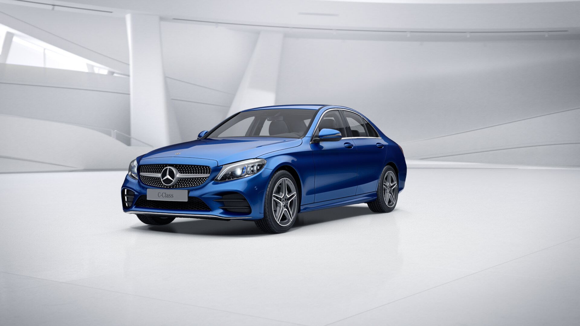 Mercedes-Benz C 2018