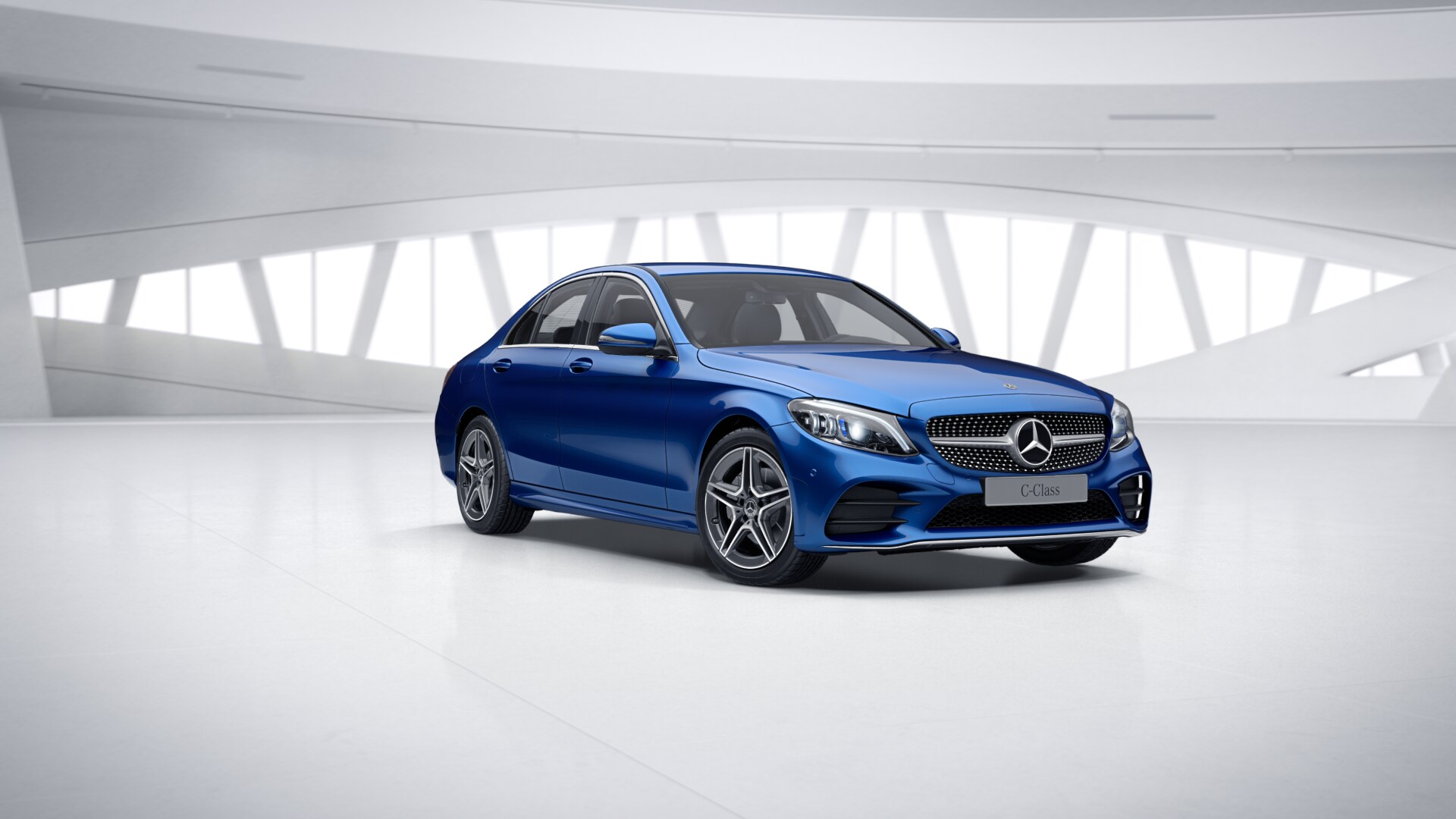 Mercedes-Benz C 2018