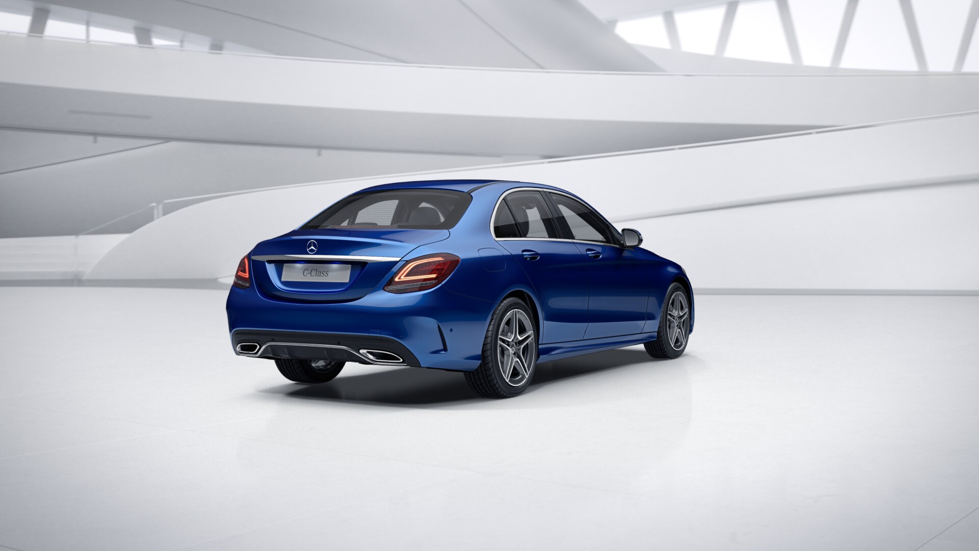 Mercedes-Benz C 2018