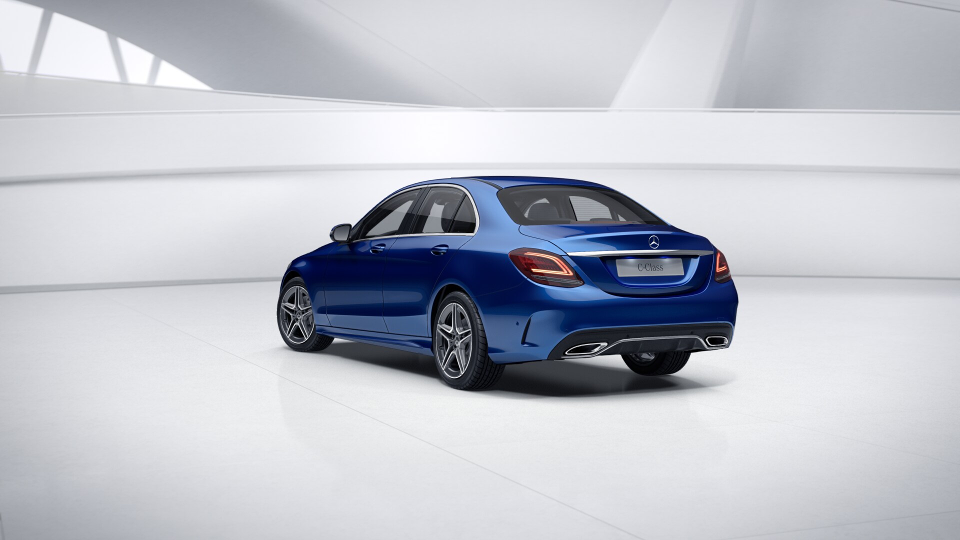 Mercedes-Benz C 2018