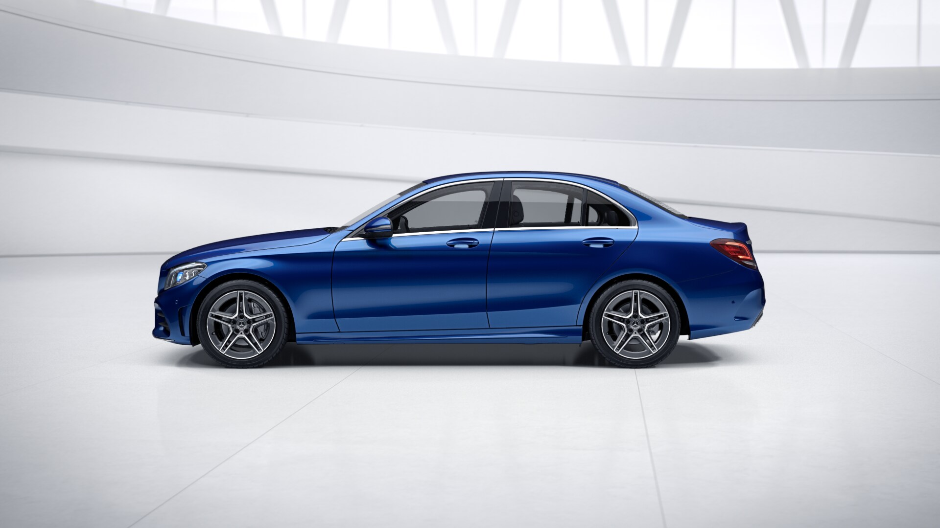 Mercedes-Benz C 2018