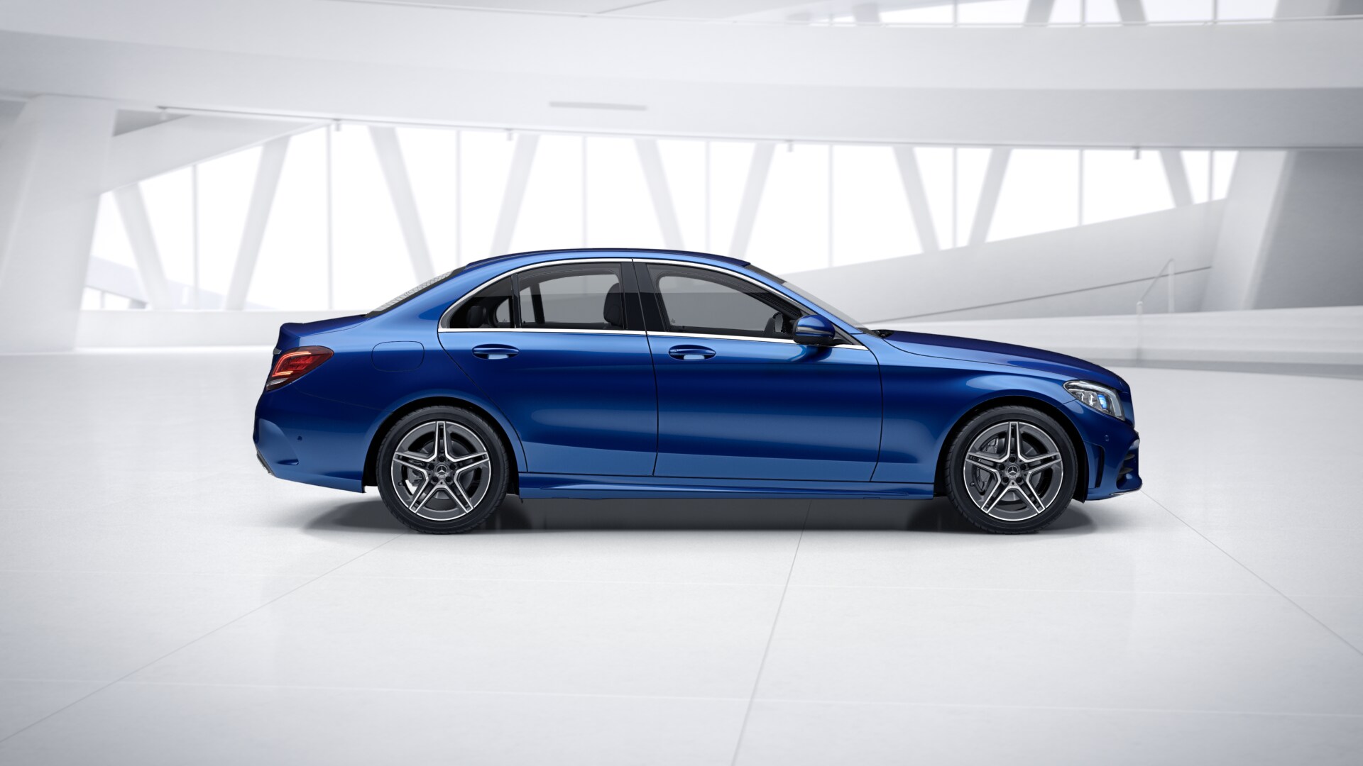 Mercedes-Benz C 2018