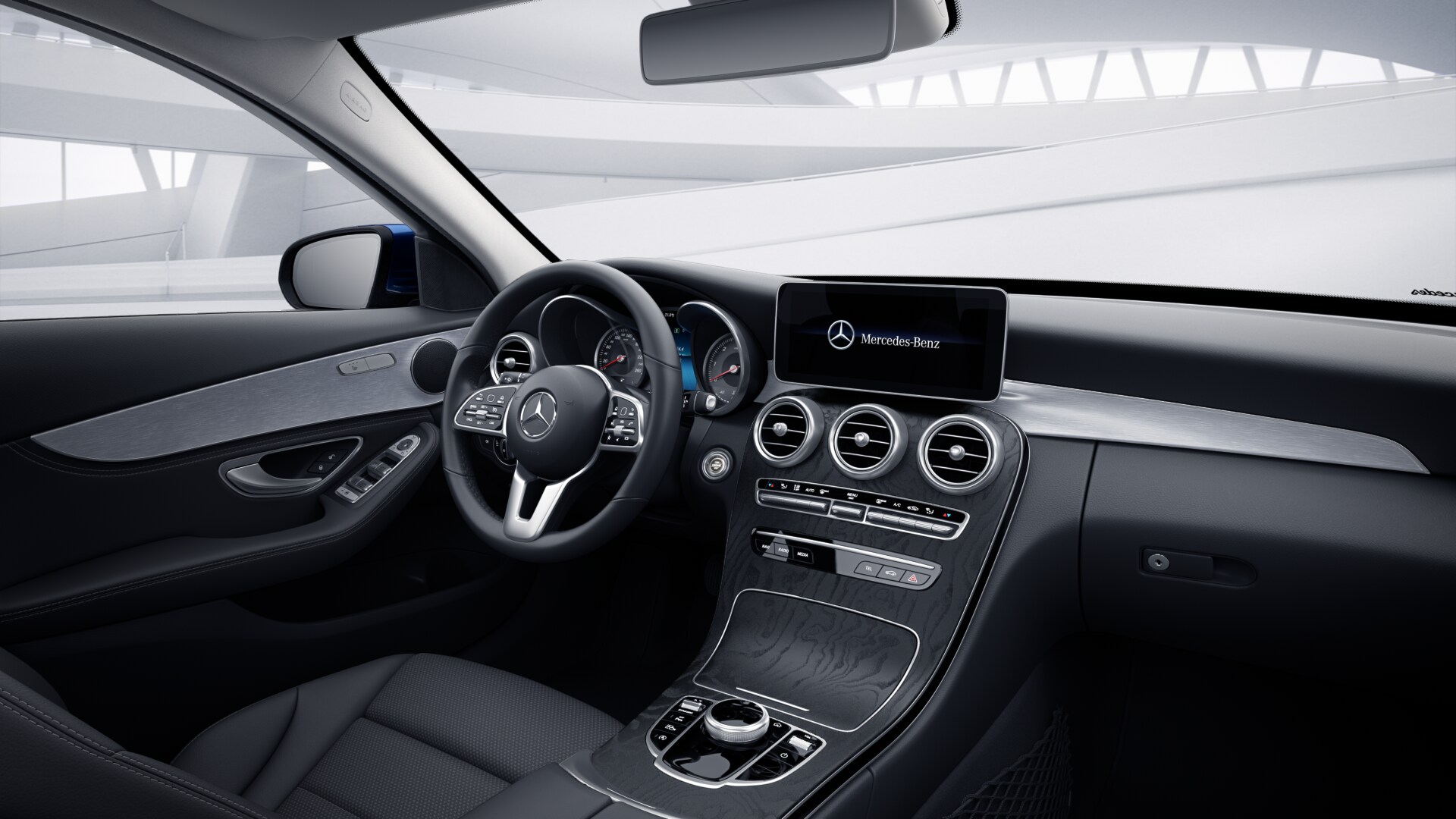 Mercedes-Benz C 2018
