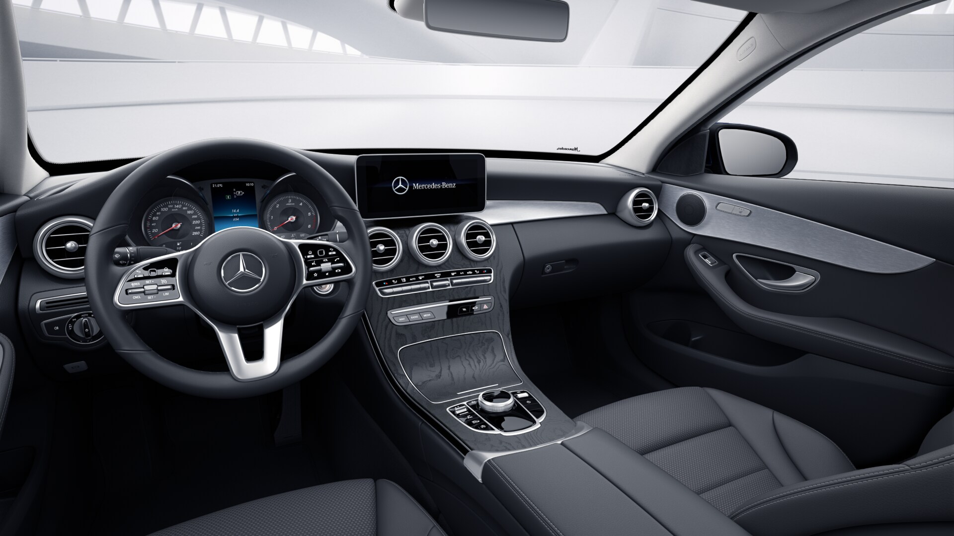 Mercedes-Benz C 2018