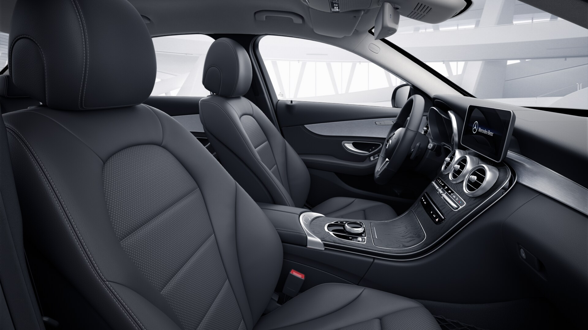 Mercedes-Benz C 2018