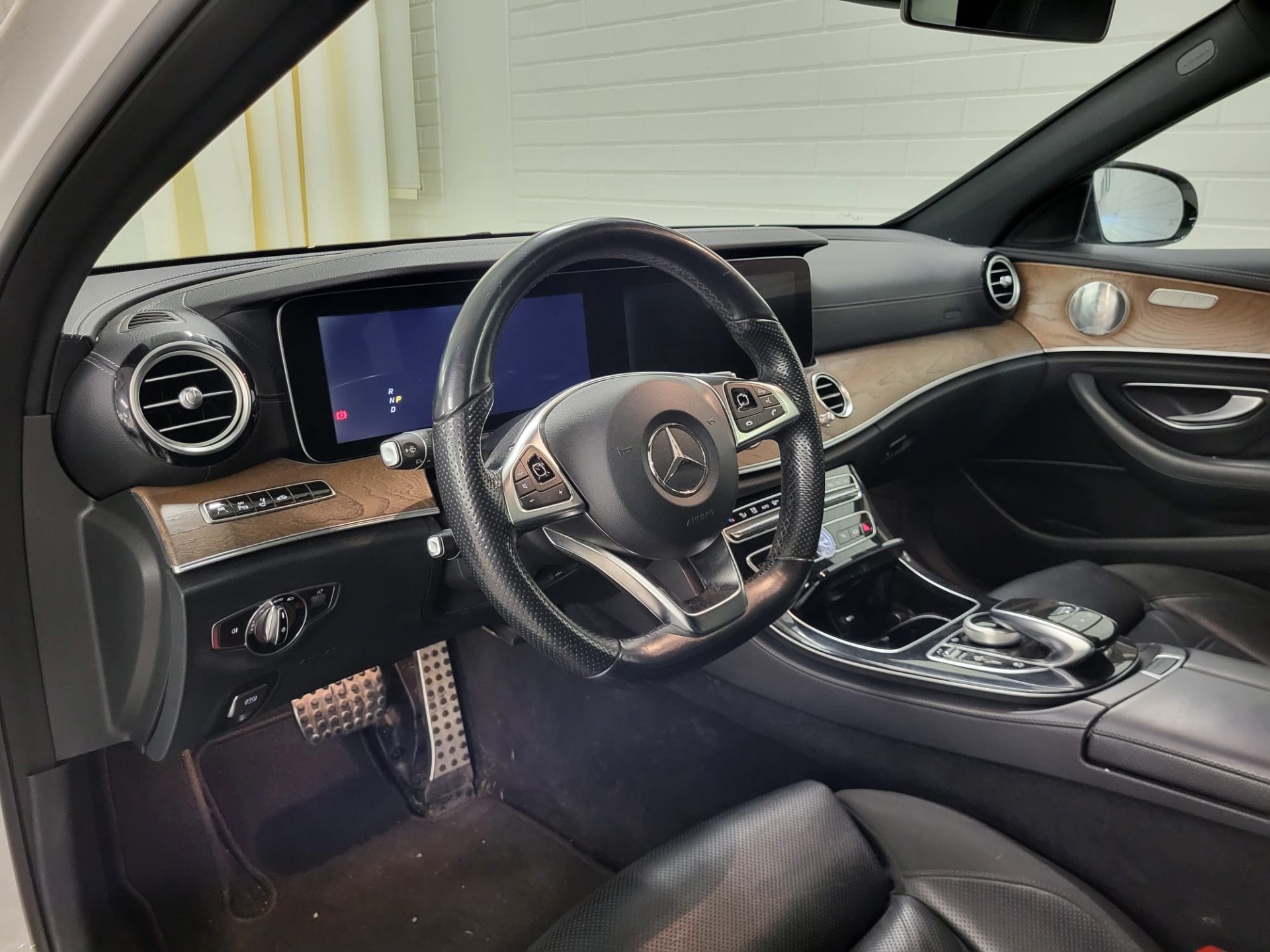 Mercedes-Benz E 2017