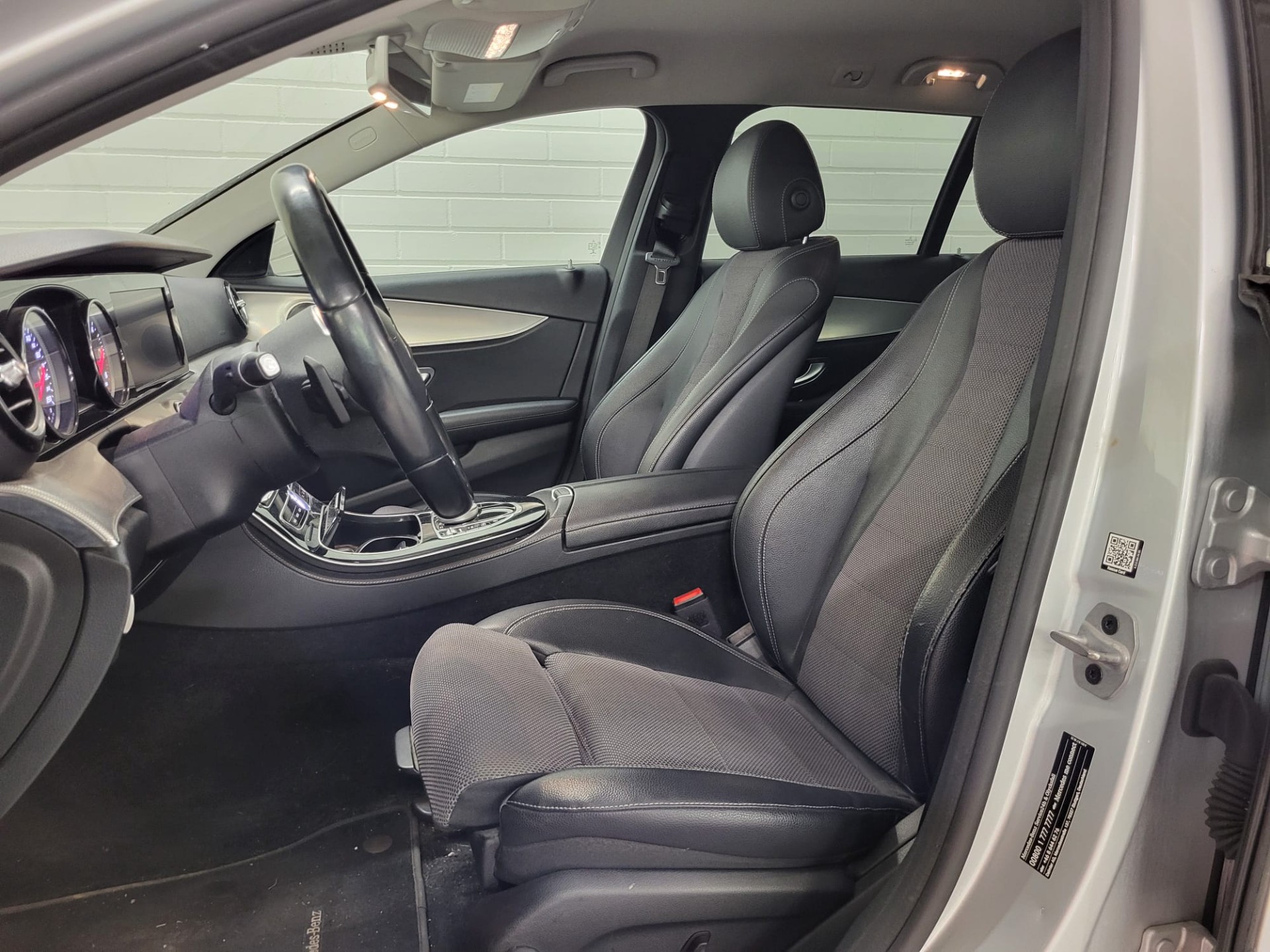 Mercedes-Benz E 2018