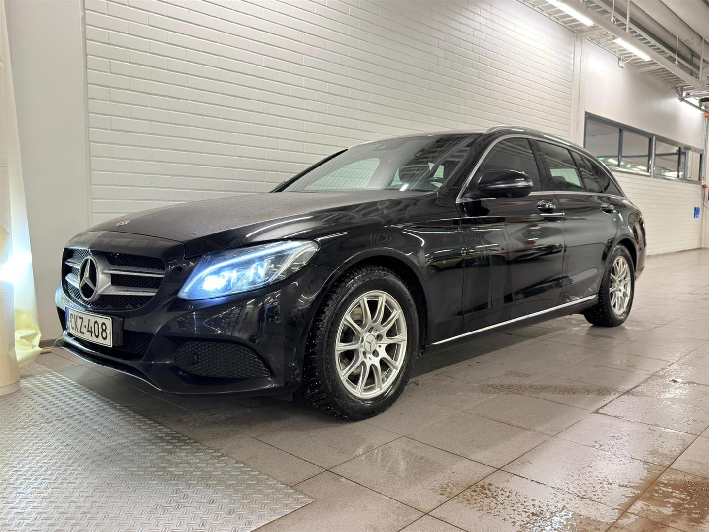 Mercedes-Benz C 2018