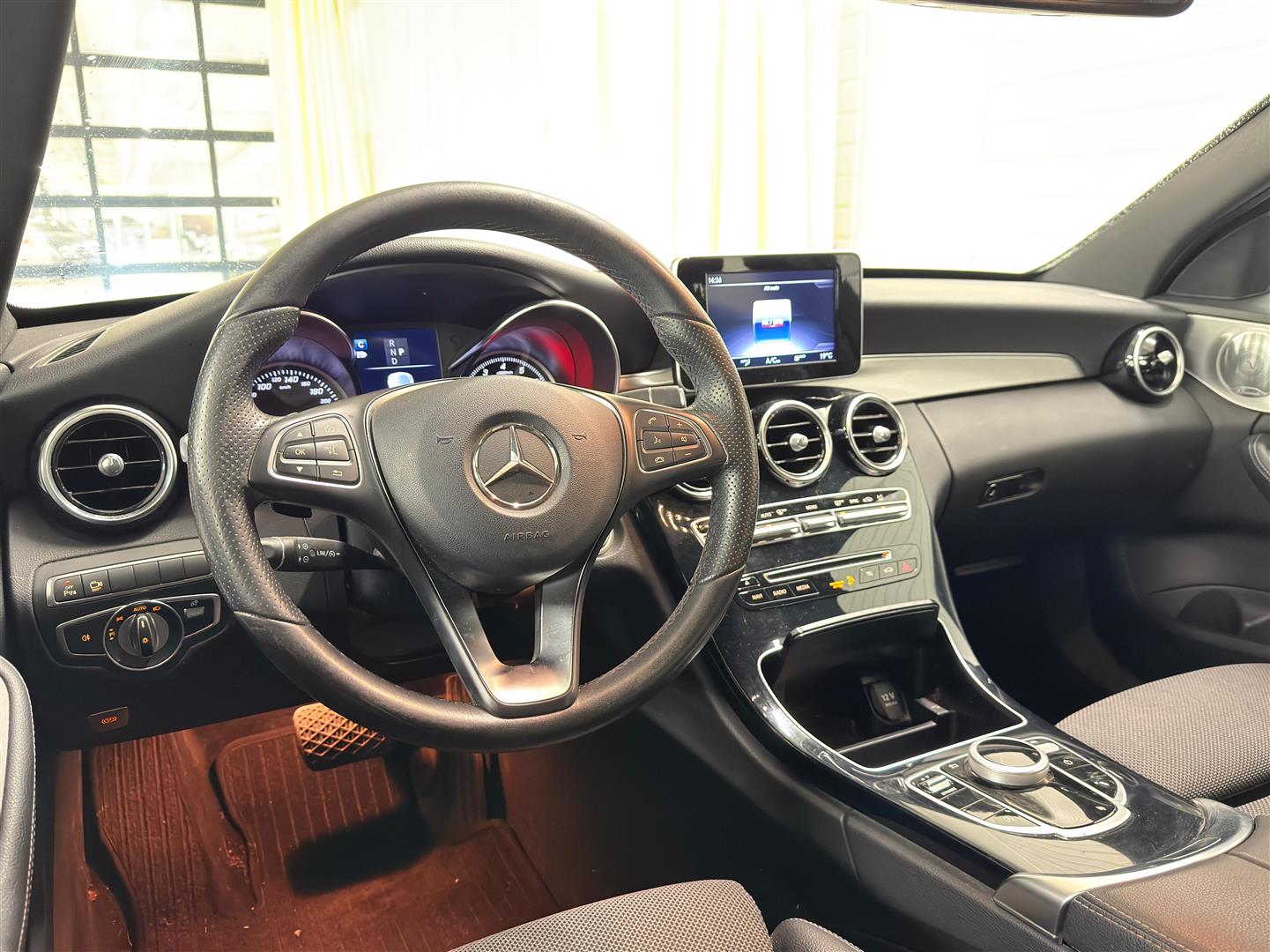 Mercedes-Benz C 2018