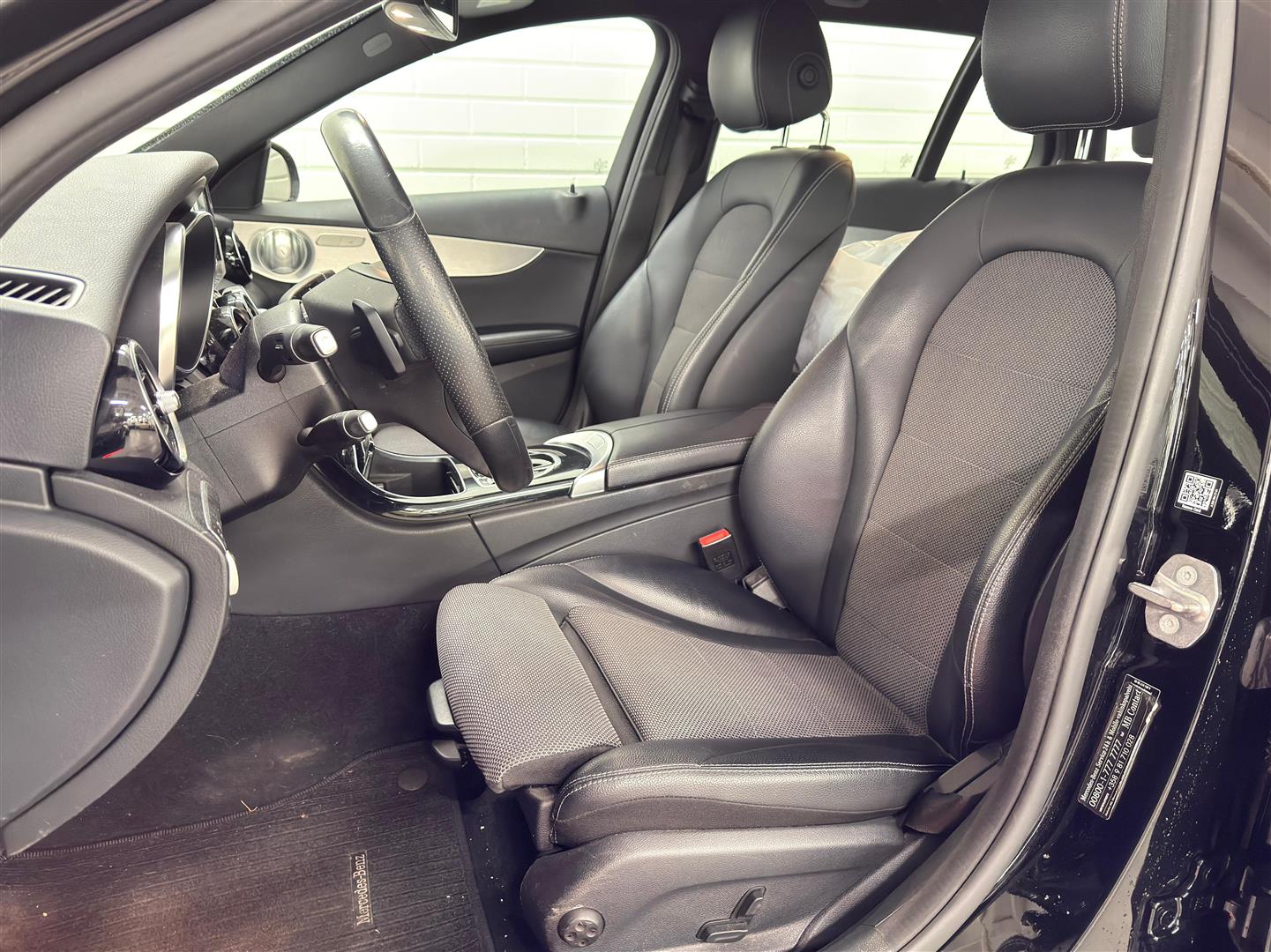 Mercedes-Benz C 2018