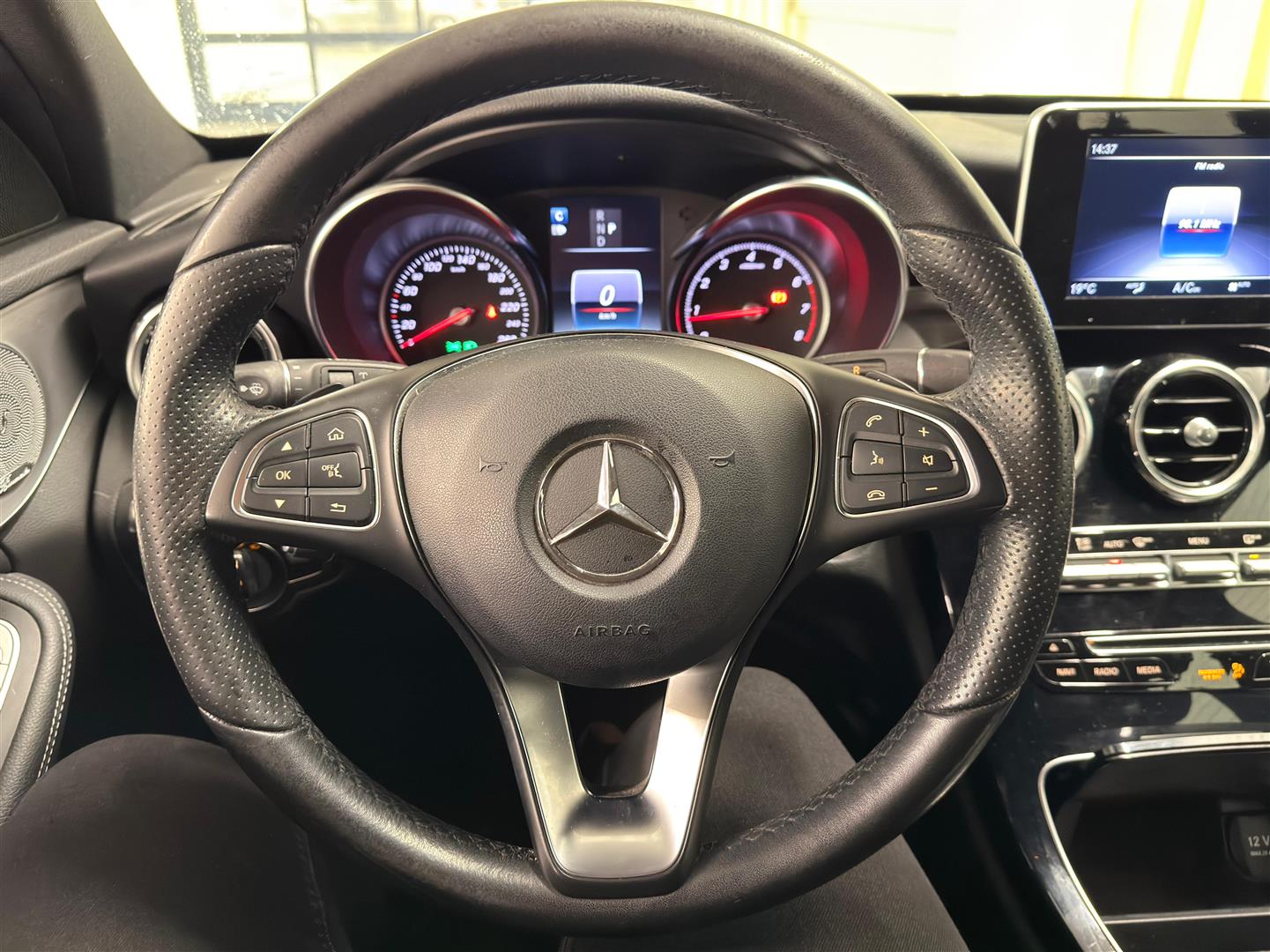 Mercedes-Benz C 2018