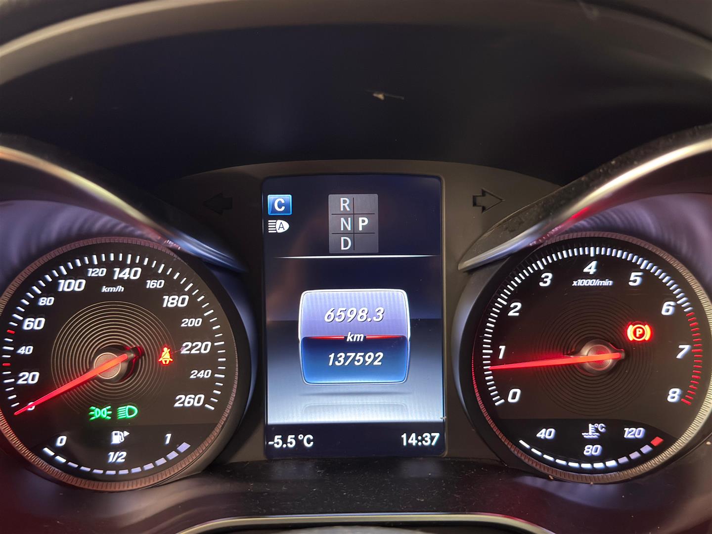 Mercedes-Benz C 2018