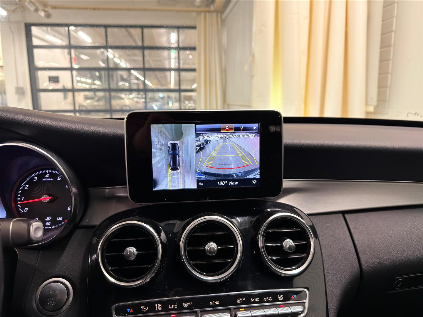 Mercedes-Benz C 2018