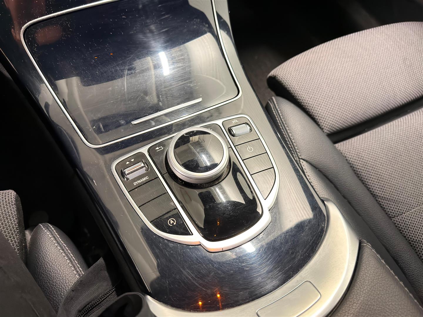 Mercedes-Benz C 2018