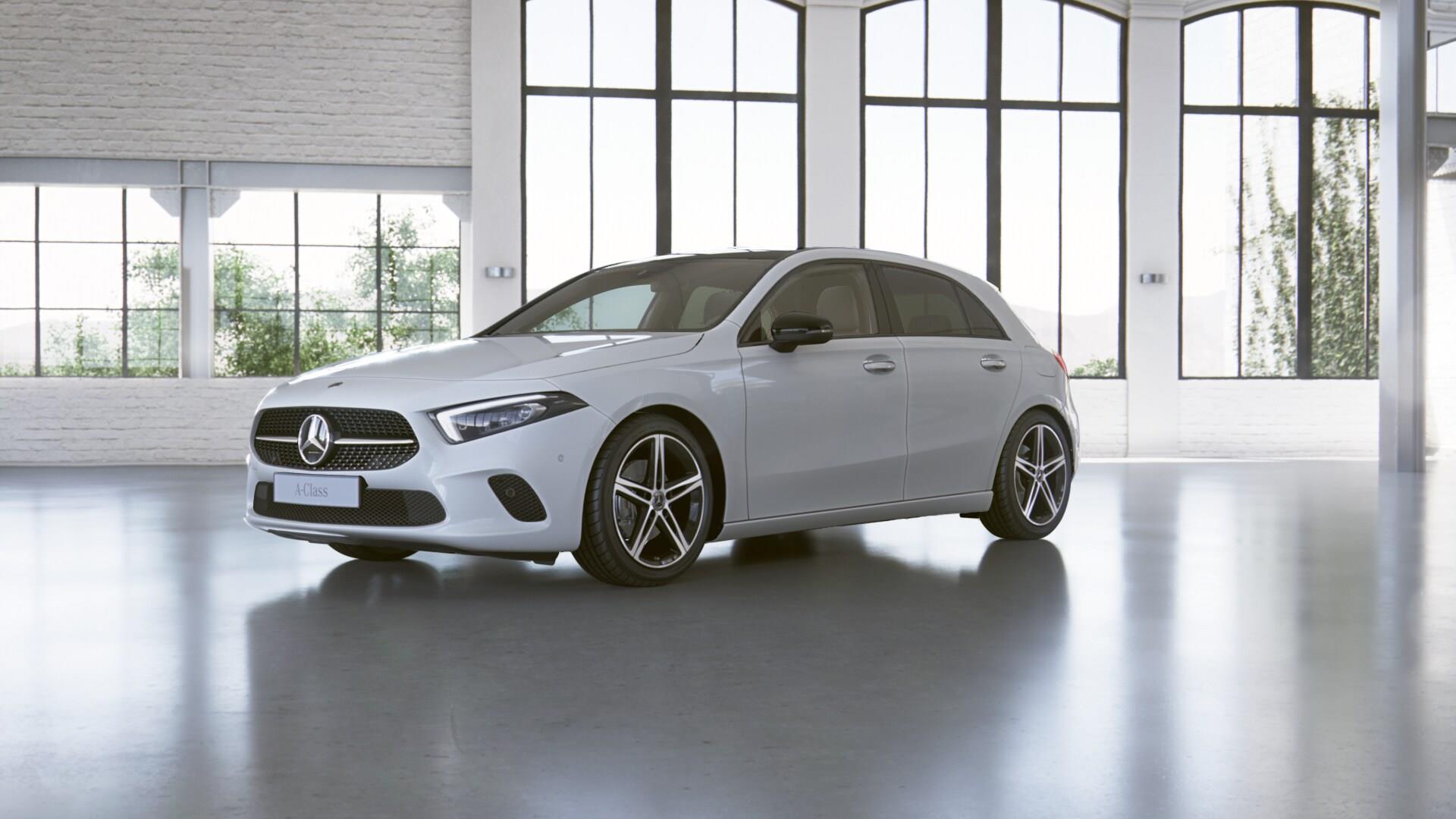 Mercedes-Benz A 2018