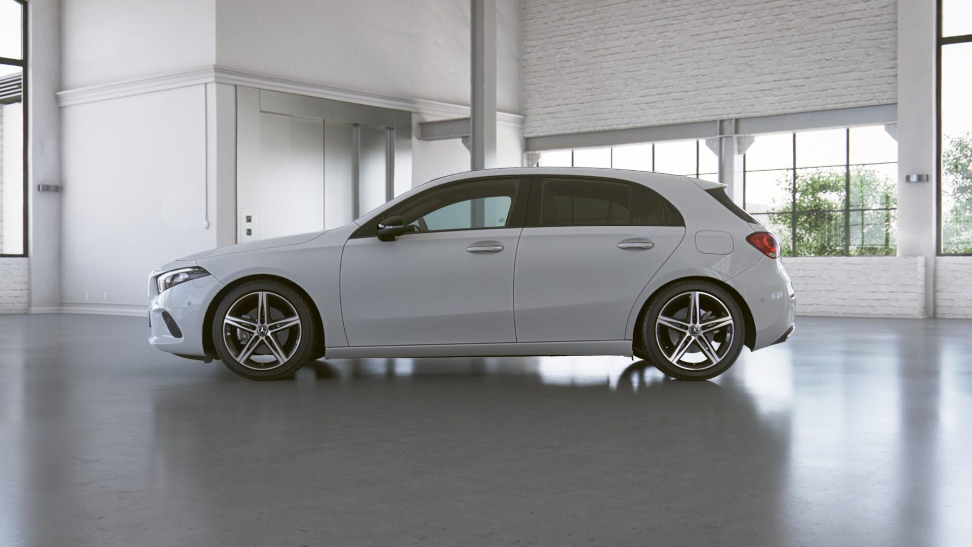 Mercedes-Benz A 2018