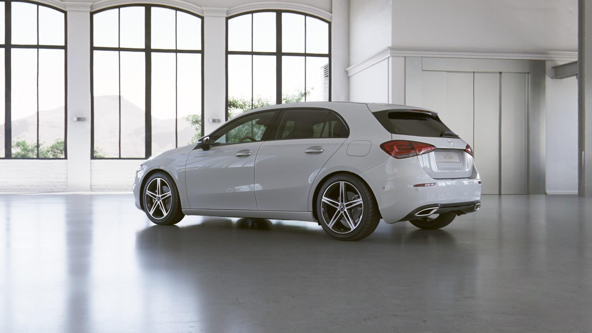 Mercedes-Benz A 2018