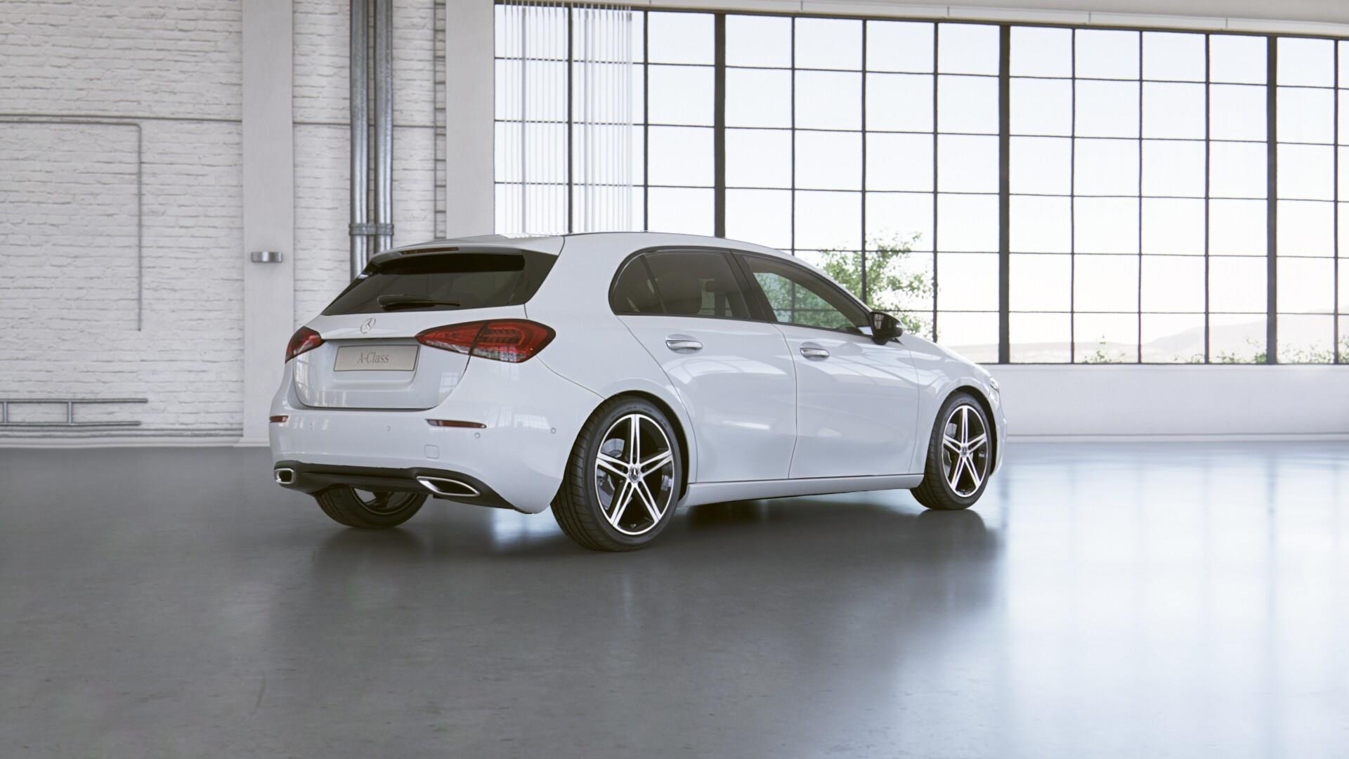 Mercedes-Benz A 2018