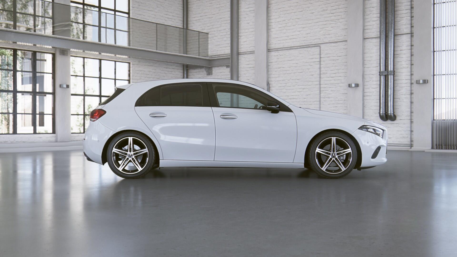 Mercedes-Benz A 2018