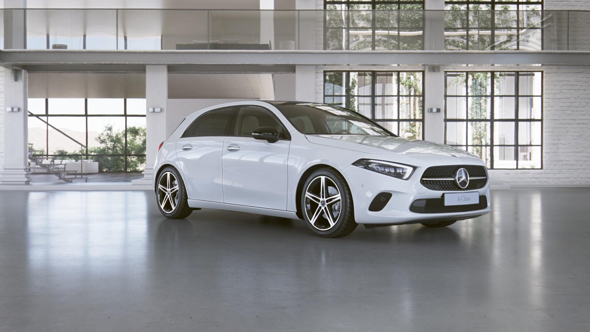 Mercedes-Benz A 2018