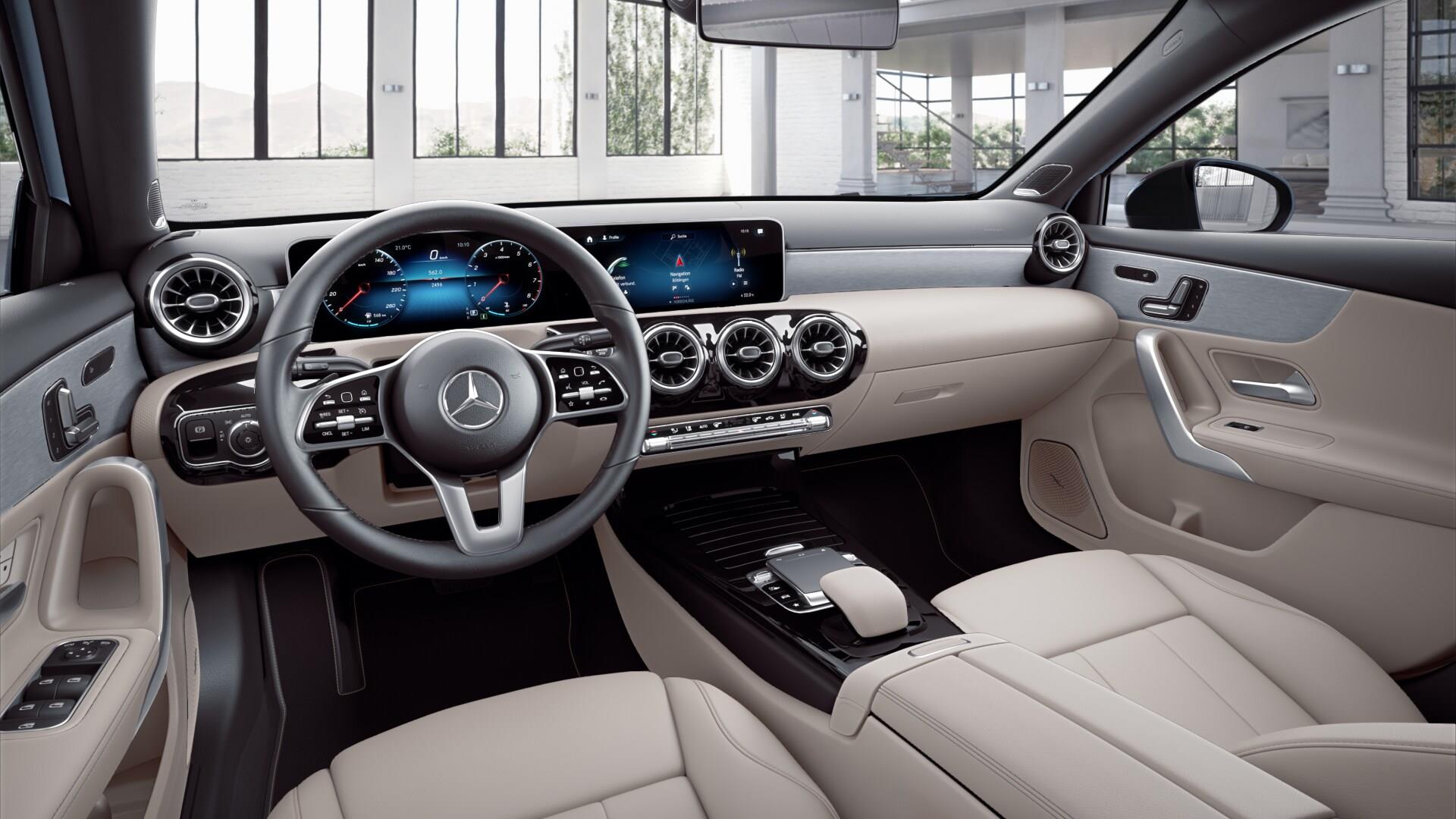 Mercedes-Benz A 2018