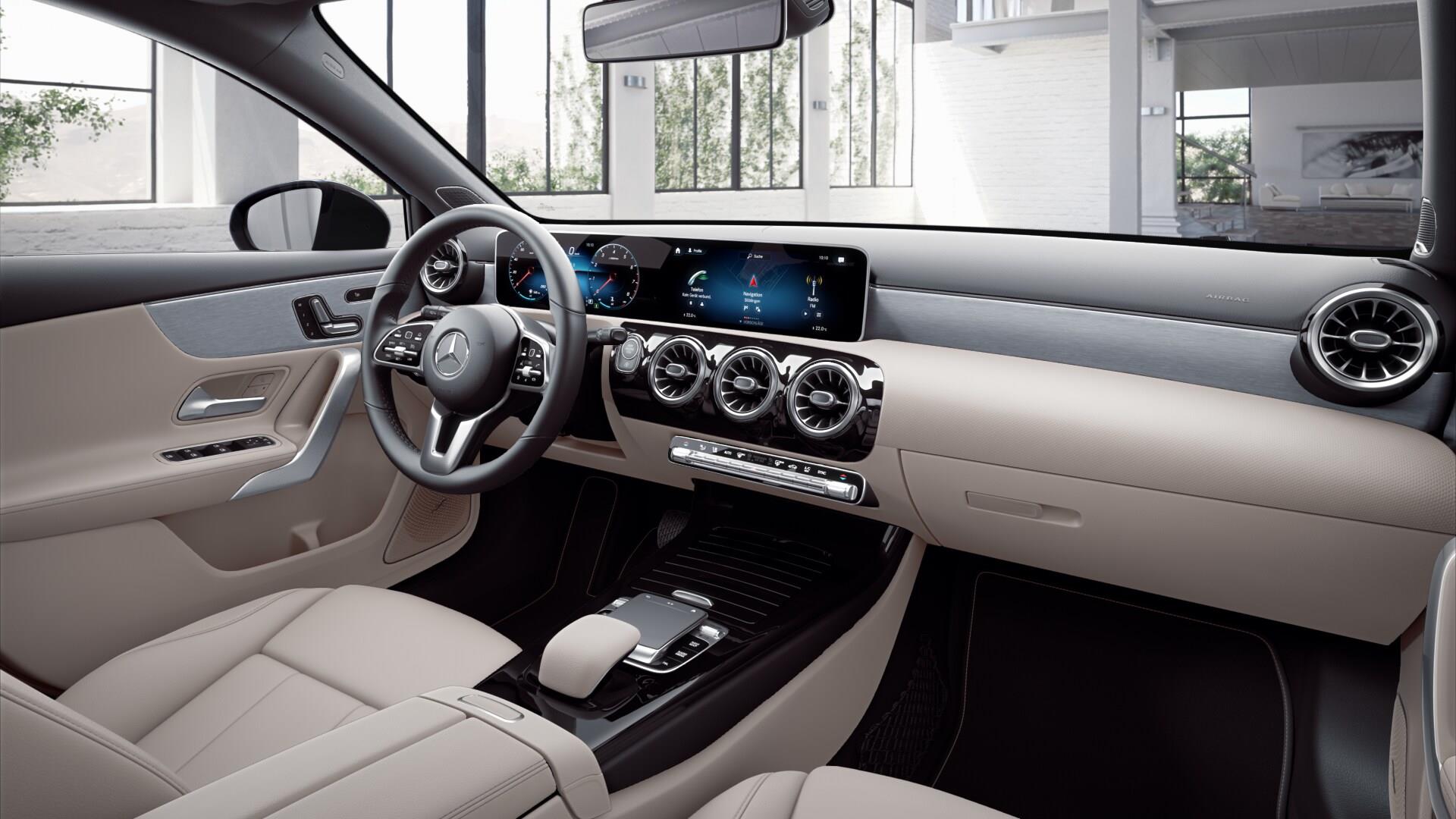 Mercedes-Benz A 2018