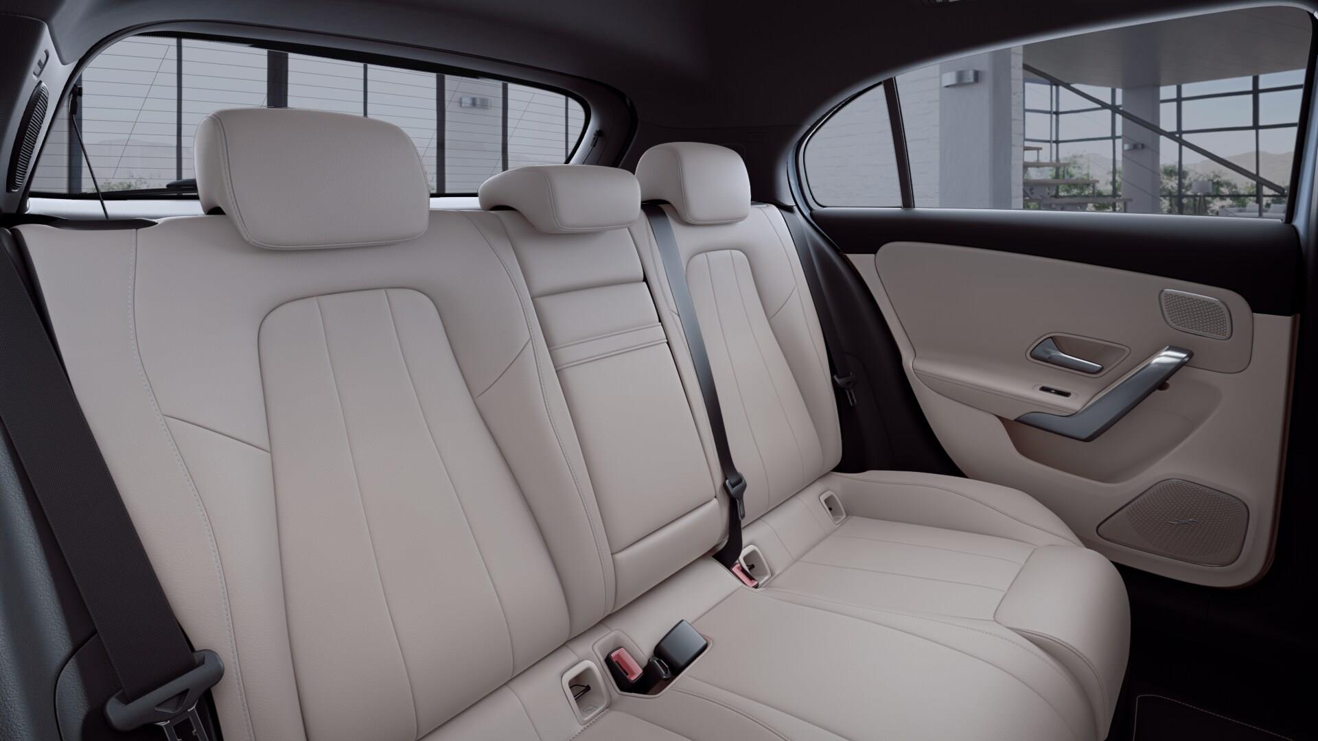 Mercedes-Benz A 2018