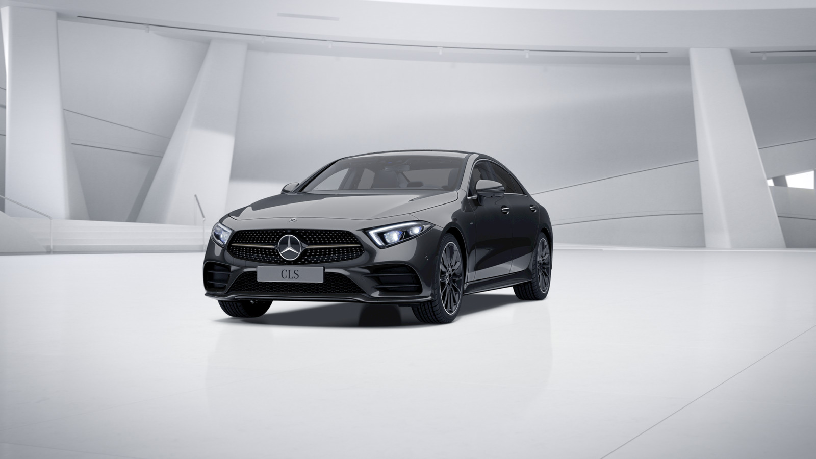 Mercedes-Benz CLS 2019