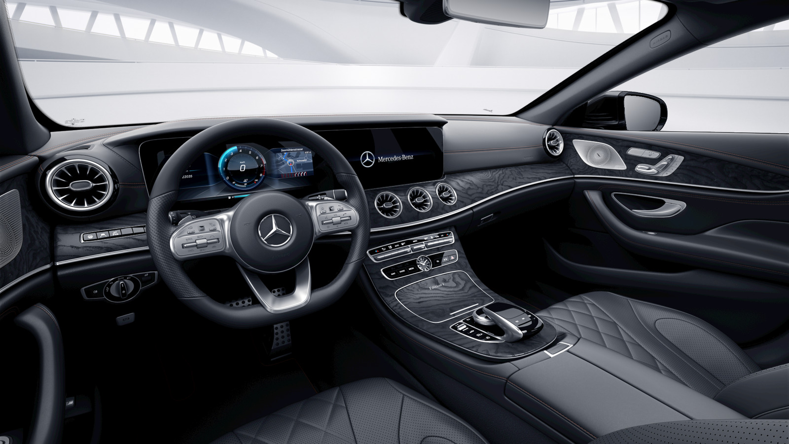 Mercedes-Benz CLS 2019