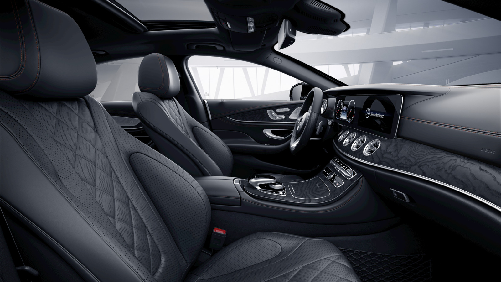 Mercedes-Benz CLS 2019