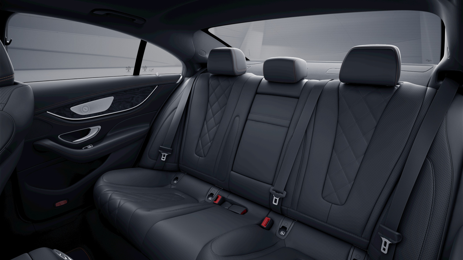 Mercedes-Benz CLS 2019