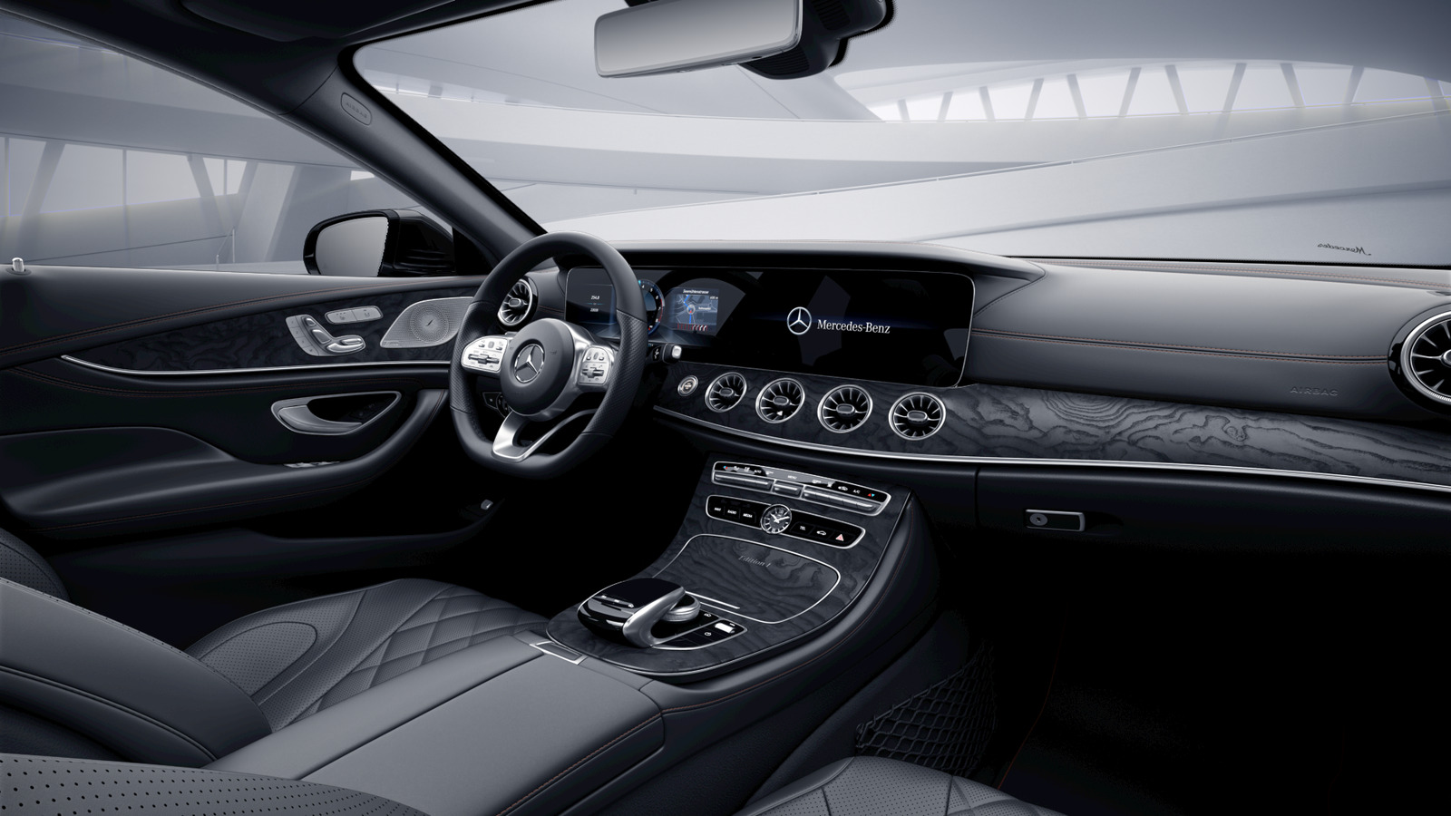Mercedes-Benz CLS 2019
