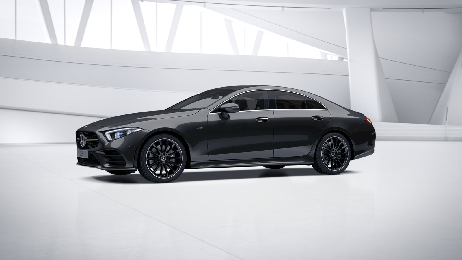 Mercedes-Benz CLS 2019