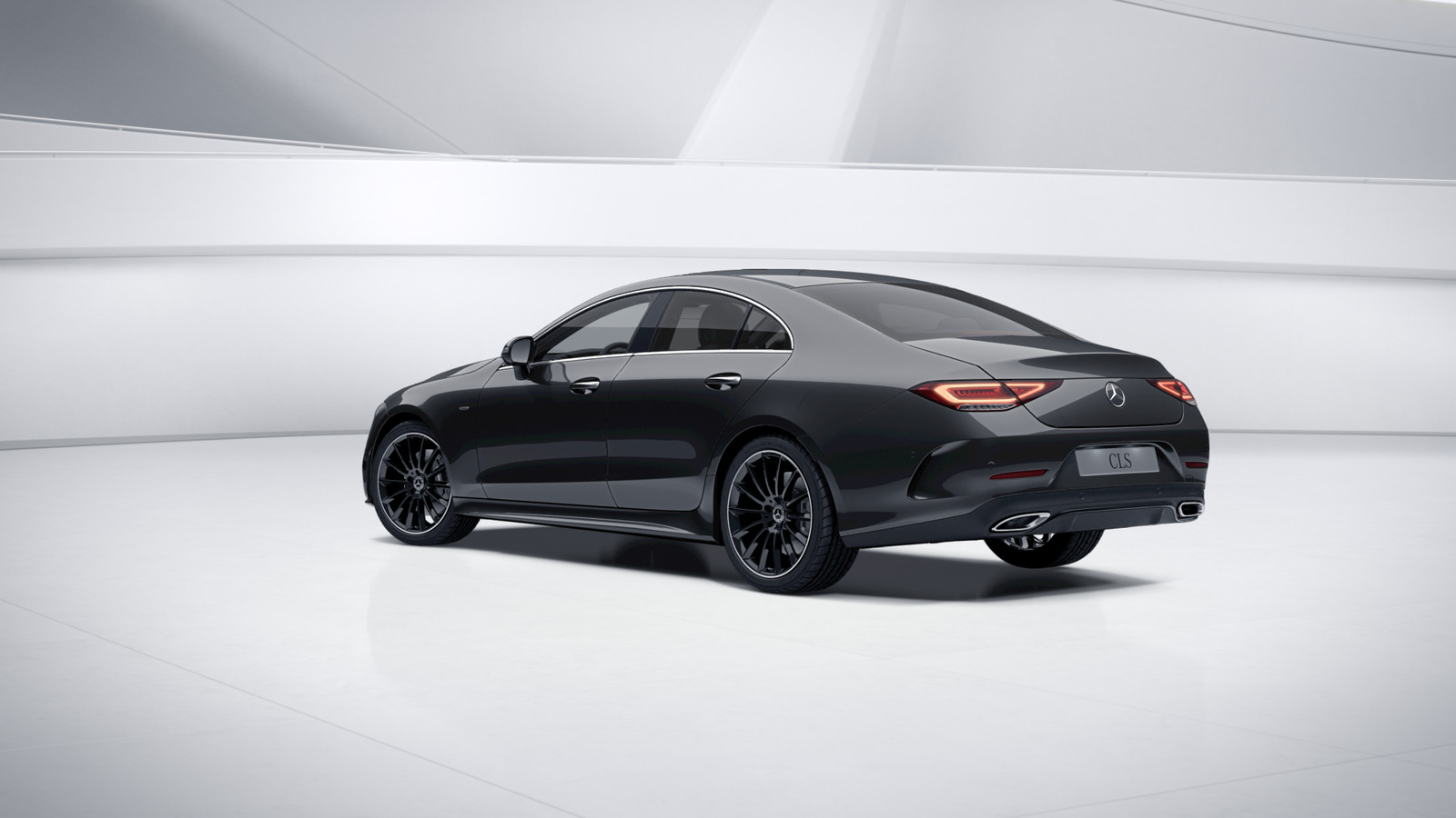 Mercedes-Benz CLS 2019