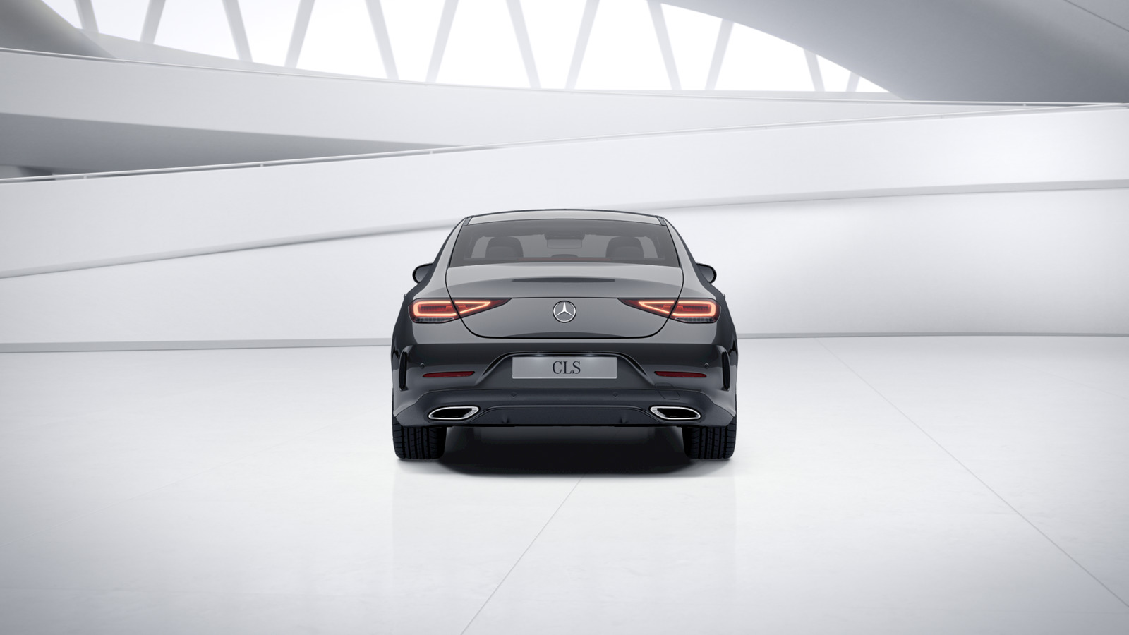 Mercedes-Benz CLS 2019