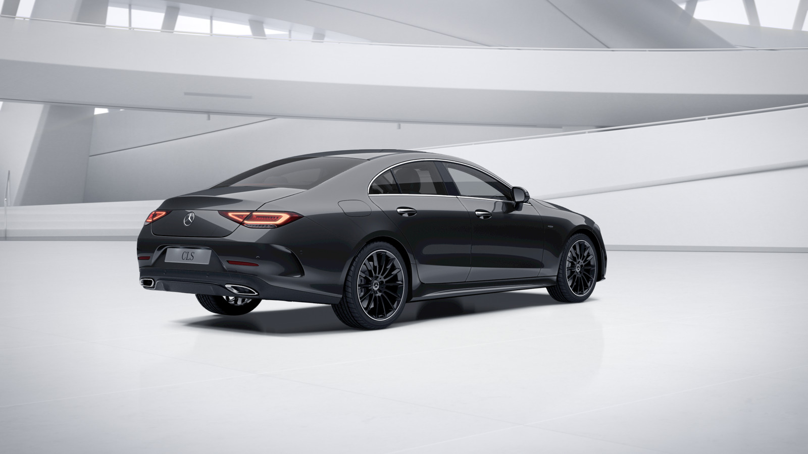 Mercedes-Benz CLS 2019