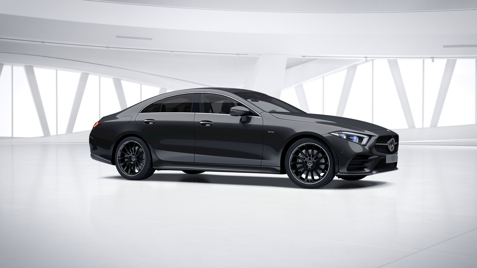 Mercedes-Benz CLS 2019