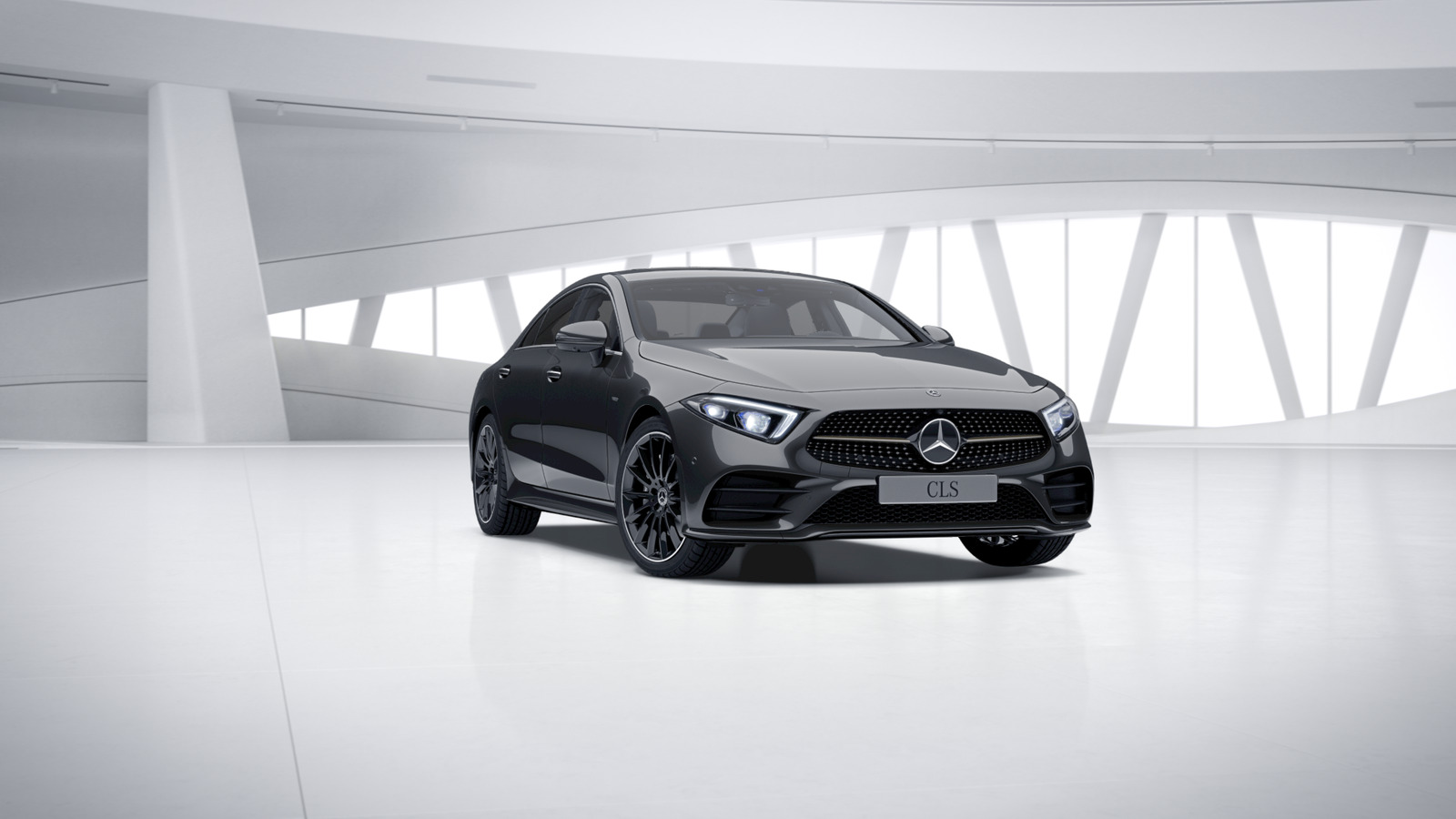 Mercedes-Benz CLS 2019