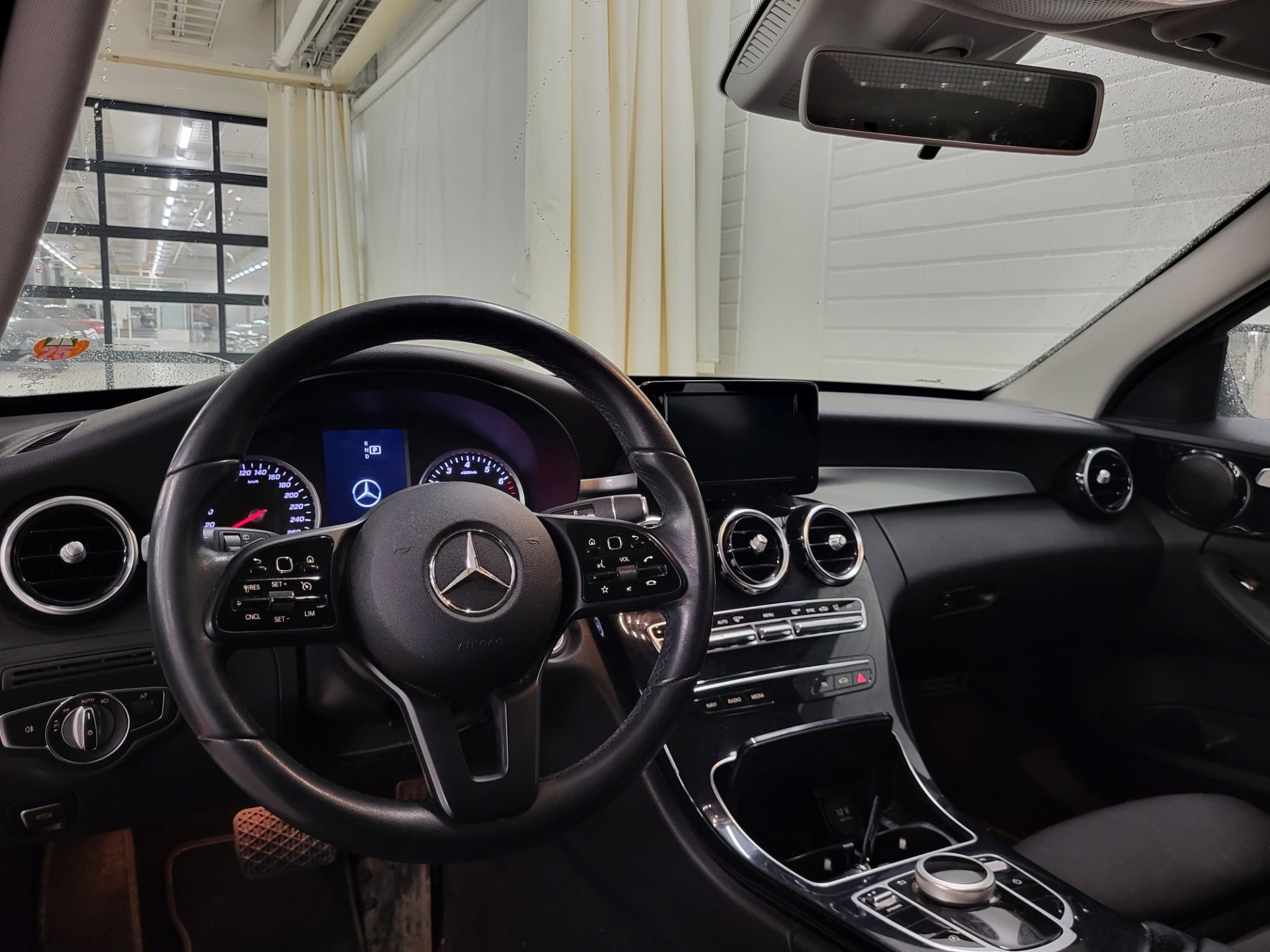 Mercedes-Benz C 2019