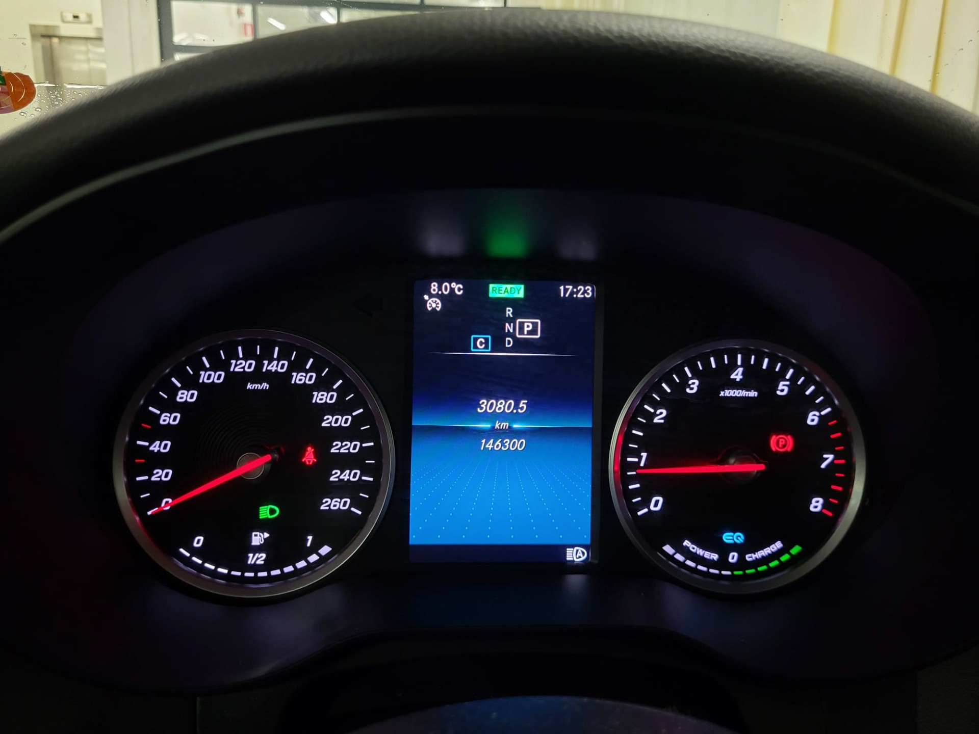 Mercedes-Benz C 2019