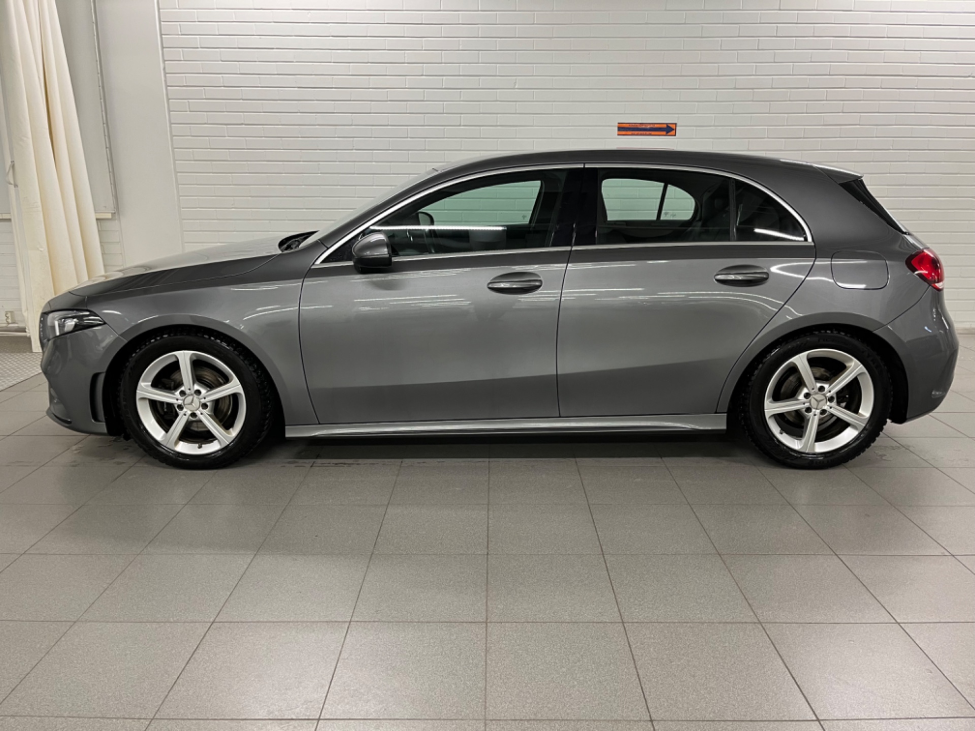 Mercedes-Benz A 2019
