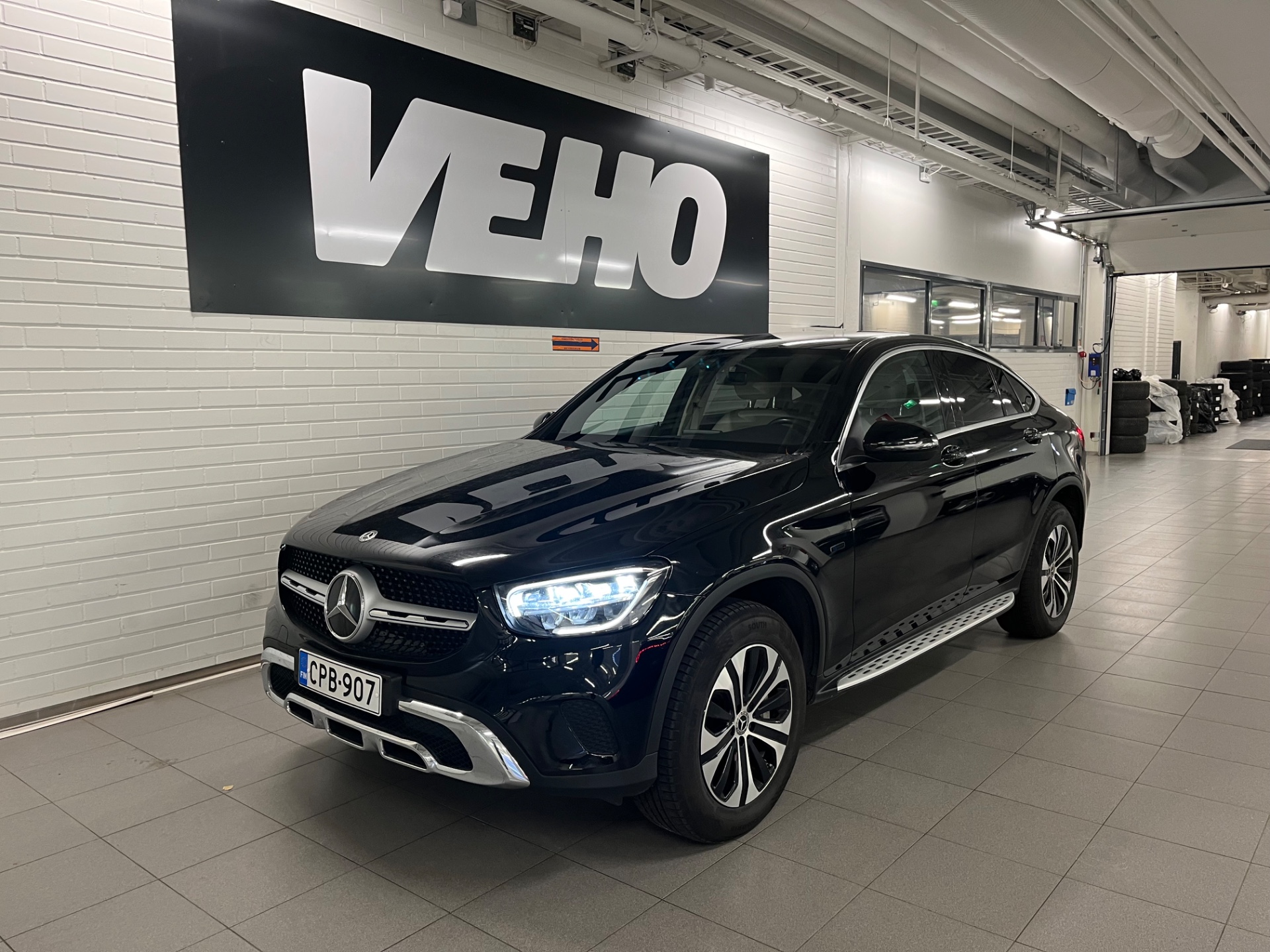 Mercedes-Benz GLC 2020