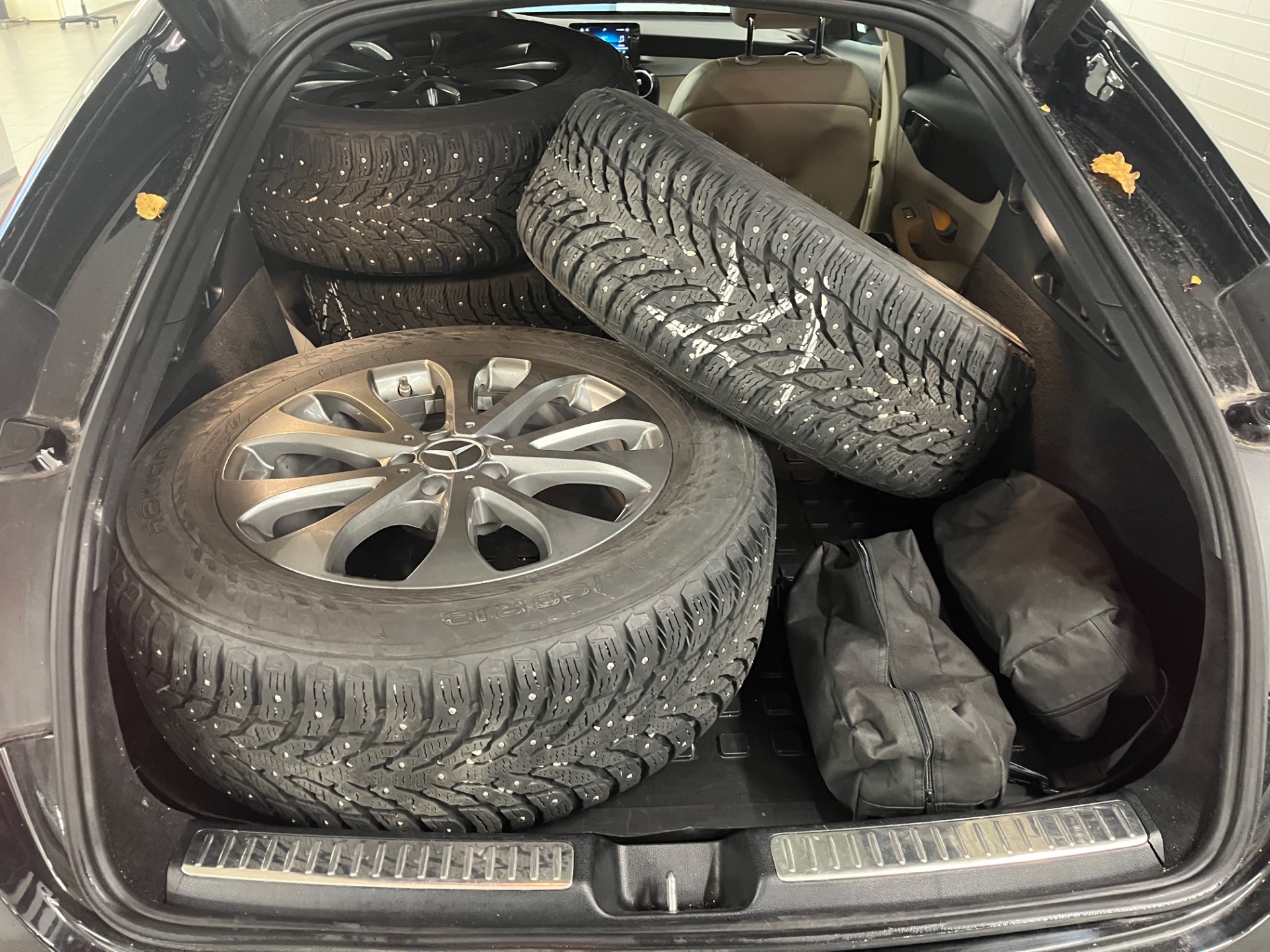 Mercedes-Benz GLC 2020